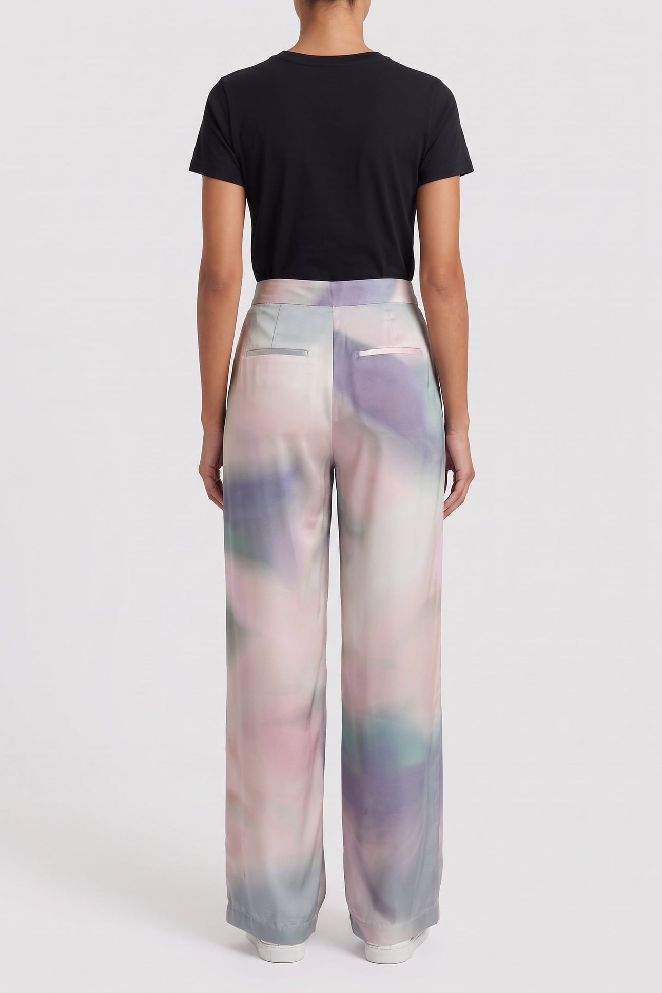 WIDE TROUSERS LILAS 4