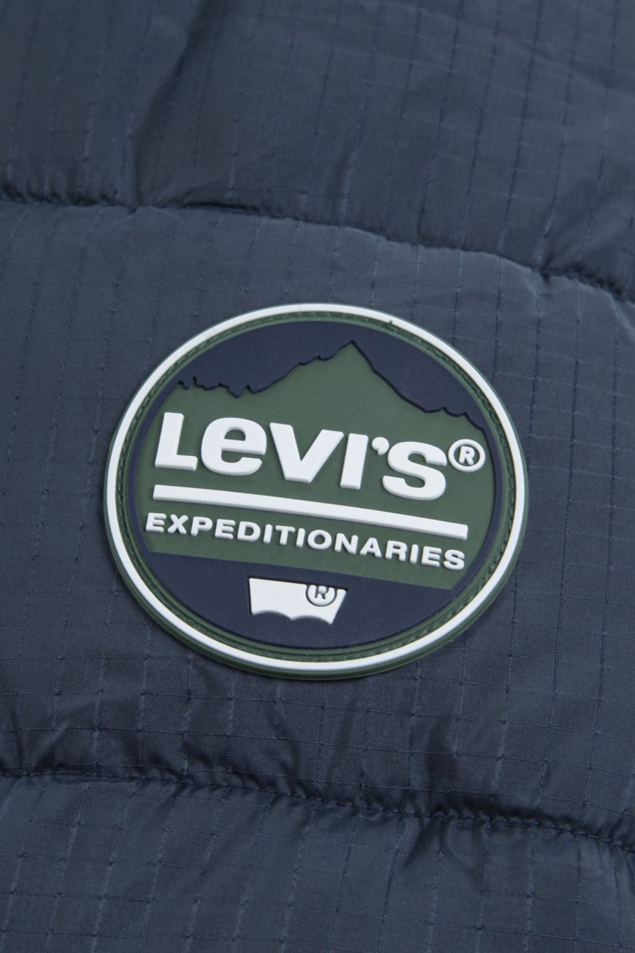 BOYS CORE PUFFER LEVI'S DARK GREEN 4