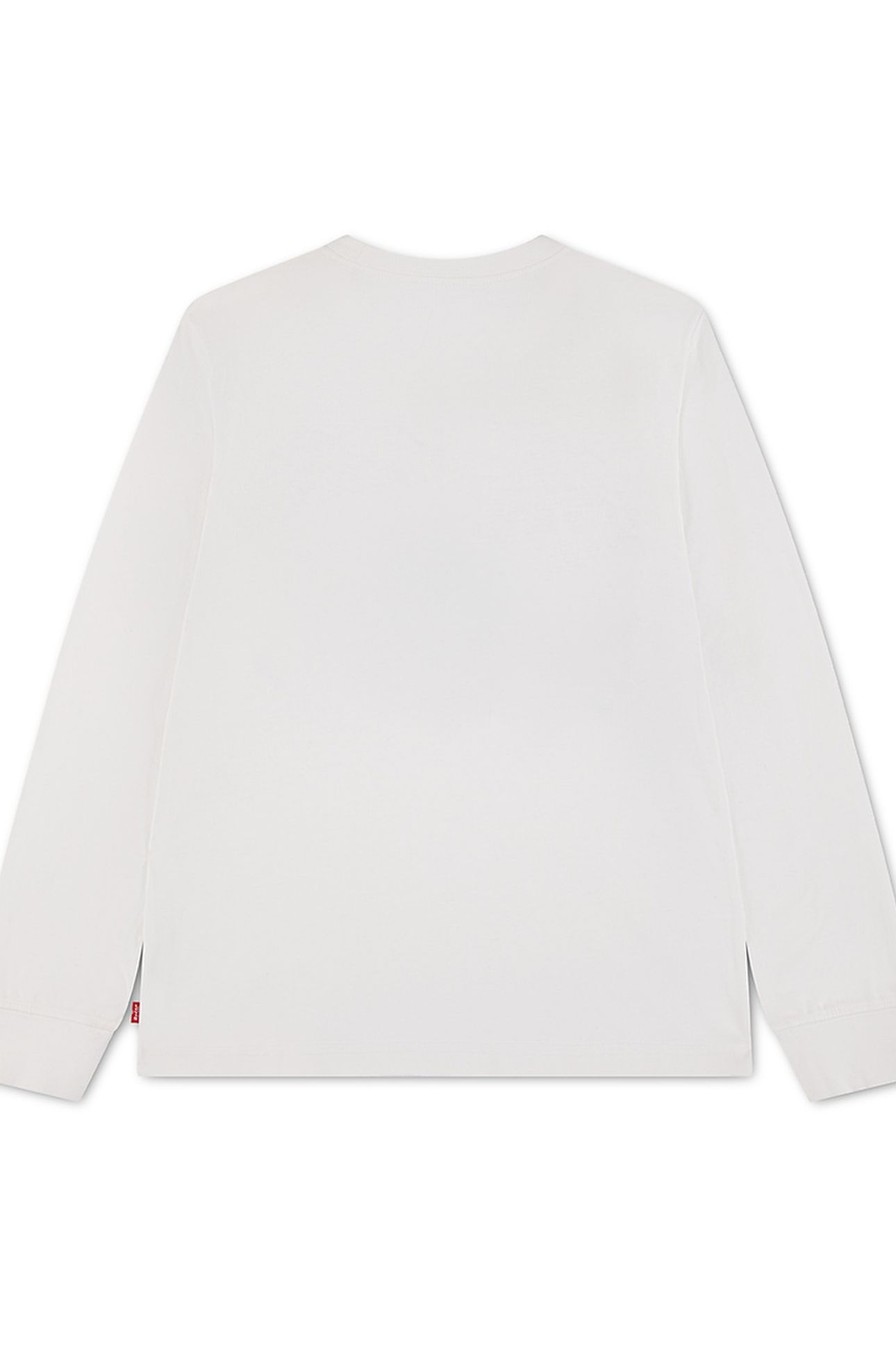 BOYS CANYON LS TEE EGRET 2