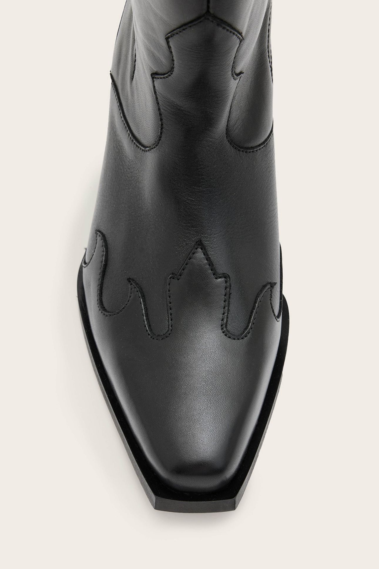 DOLLY BOOT BLACK 6