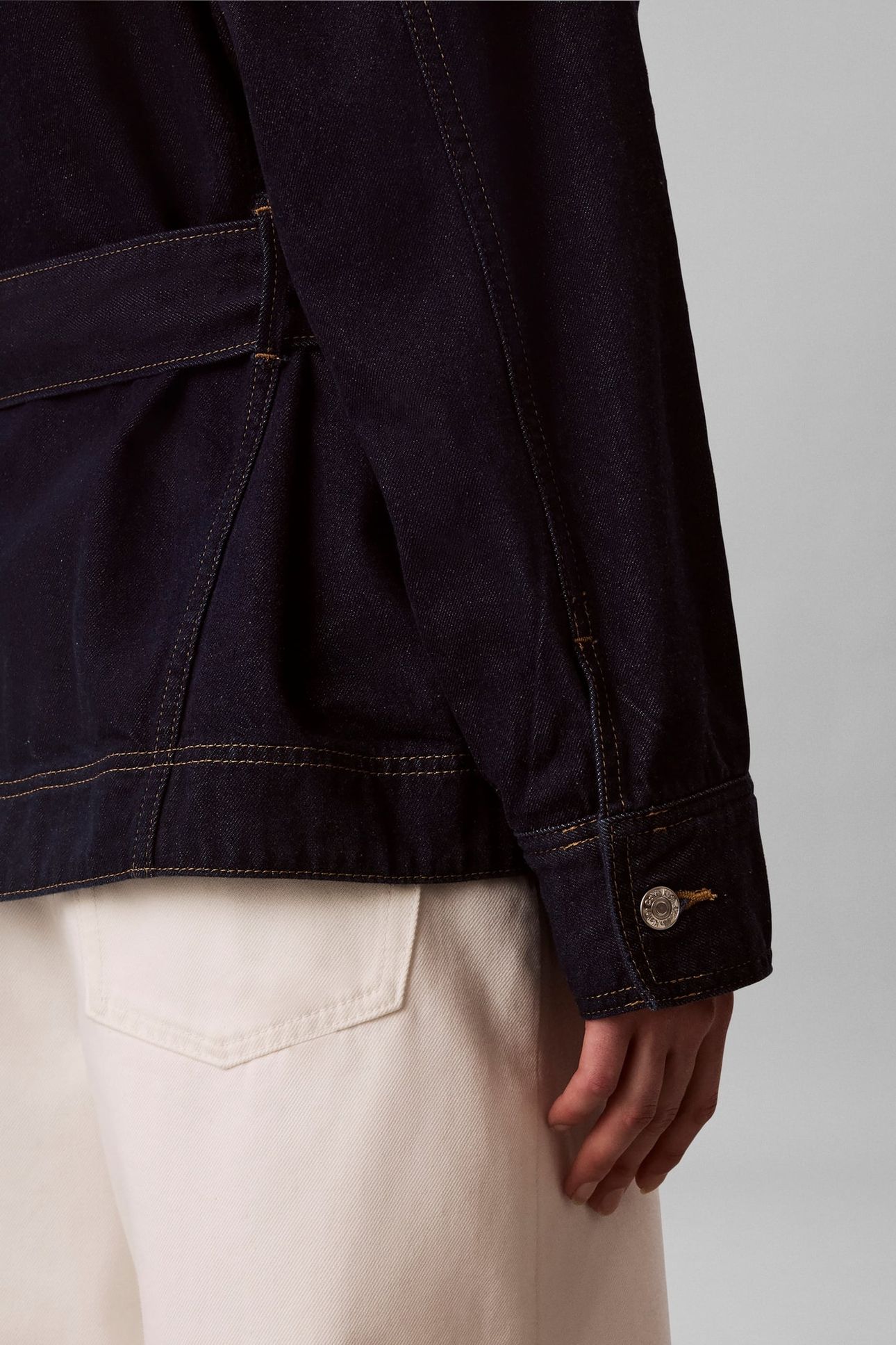 WHS CINCHED JACKET RINSE 5
