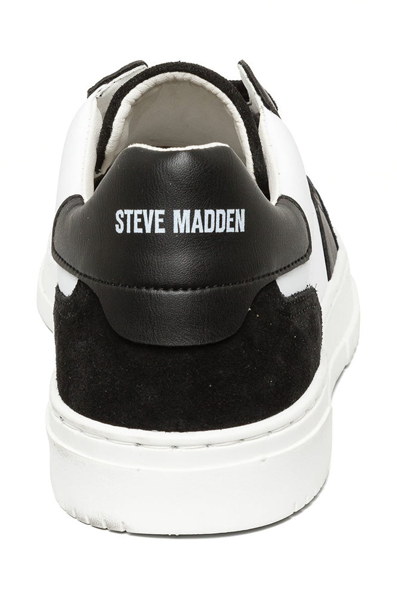SHAWN SNEAKERS BLACK/WHITE 3