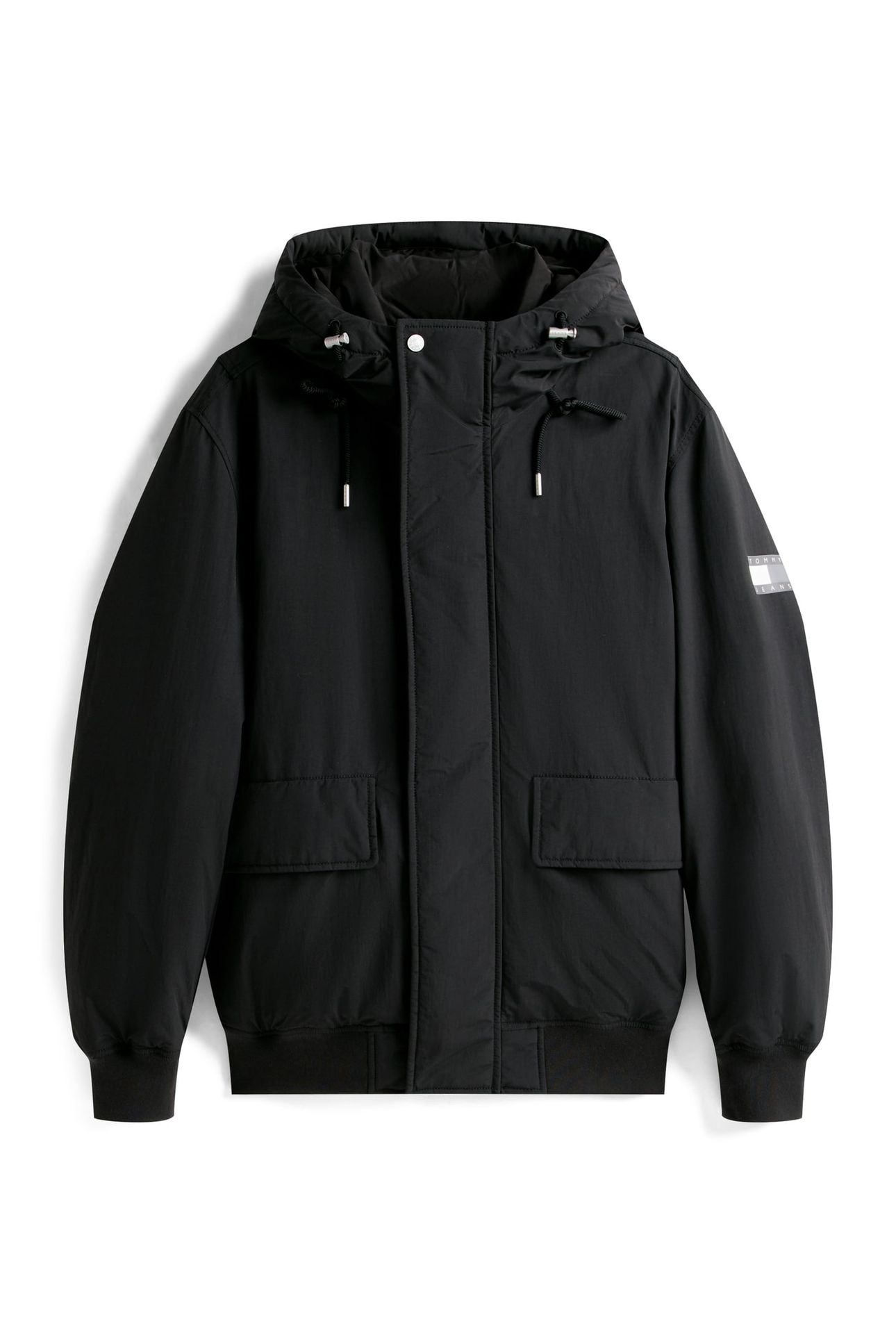 TJM CITY READY BOMBER JACKET BLACK 4