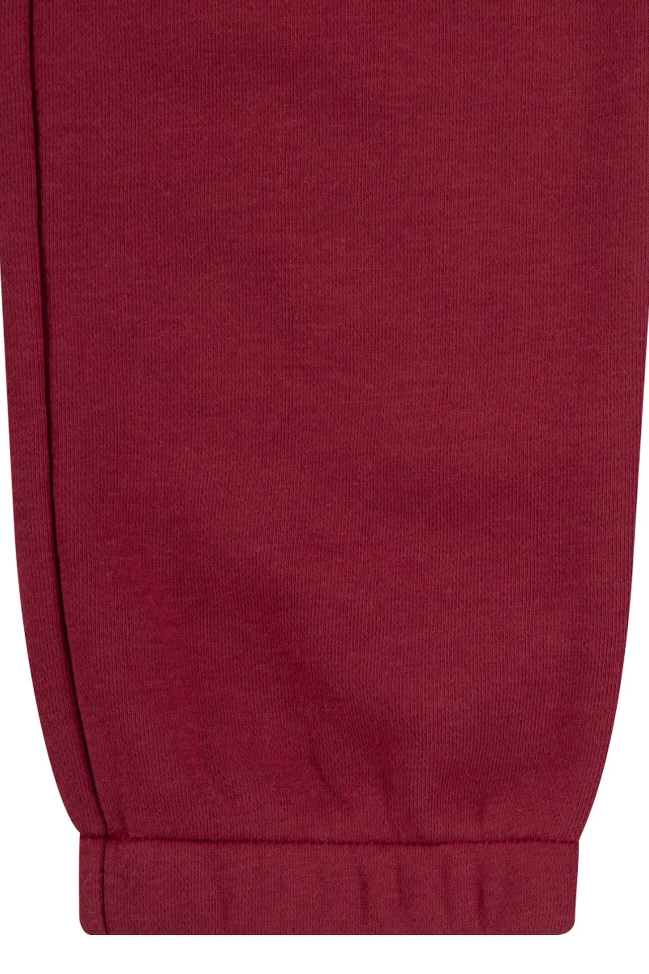 UNISEX BOXTAB JOGGER RHYTHMIC RED 3