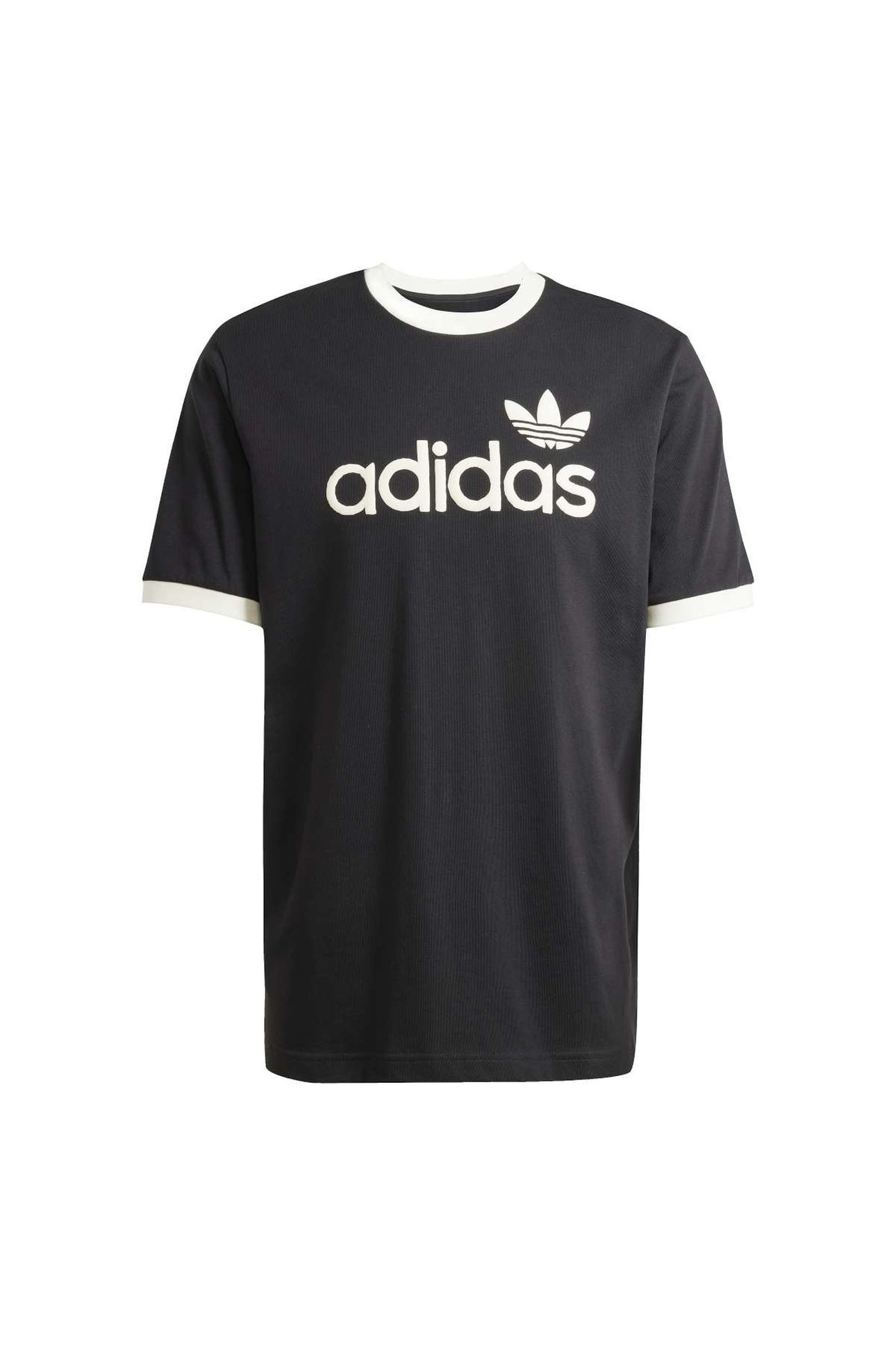 UNISEX SIMPLE TEE BLACK 4