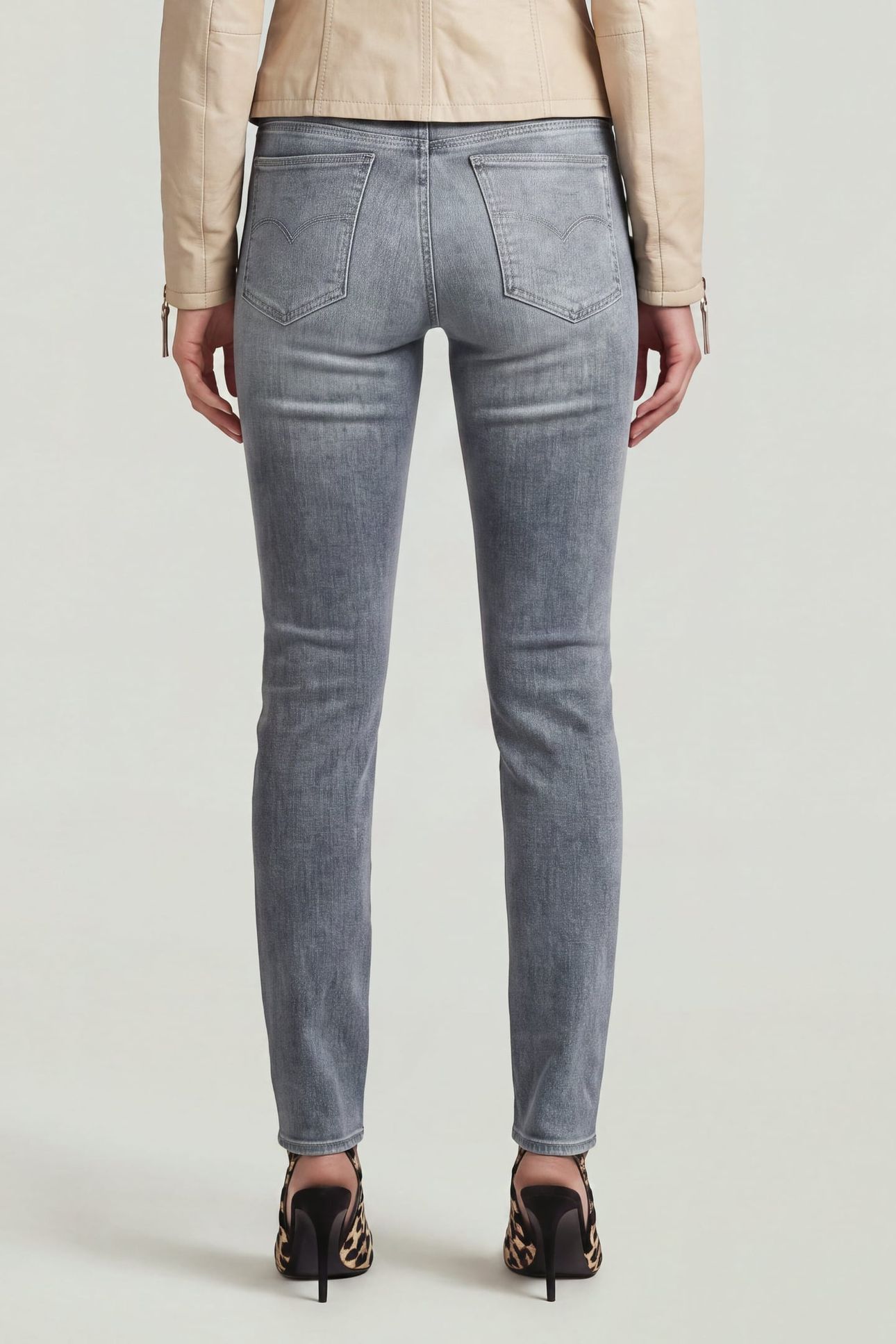 ACE 2.0 SLIM STRAIGHT GREY 2