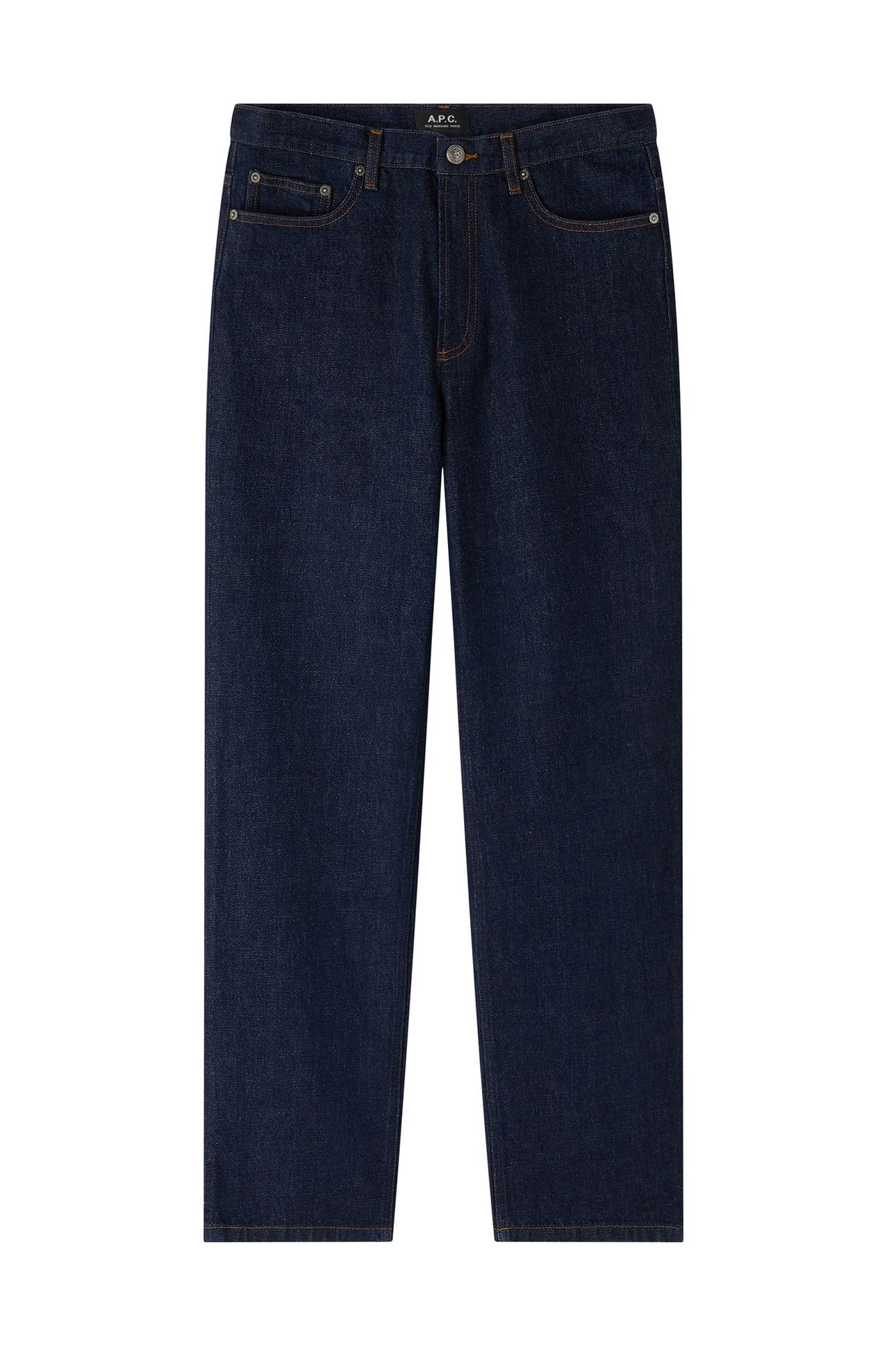 UNISEX JEANS MARTIN WASHED INDIGO 6