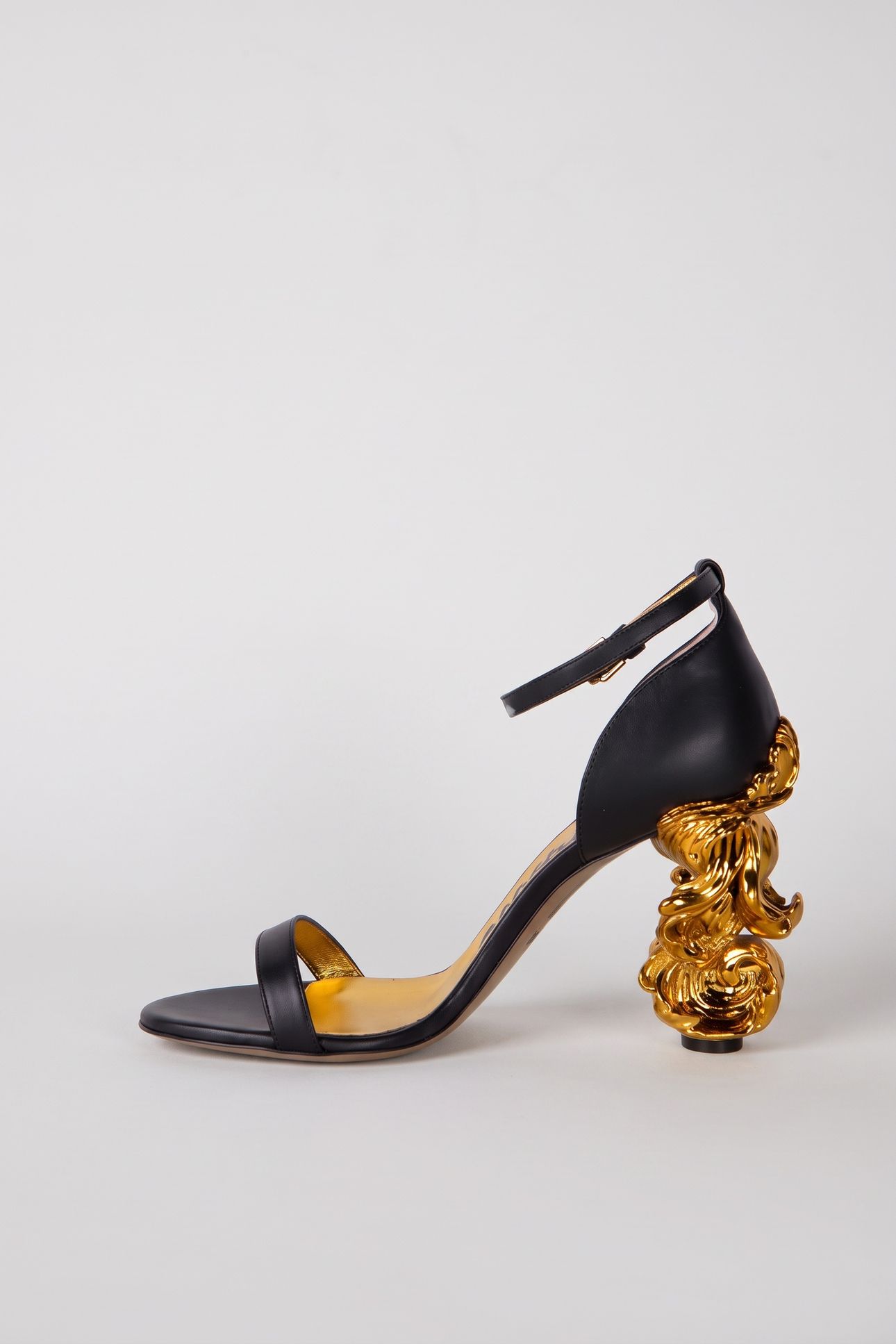 SANDAL BLACK 2