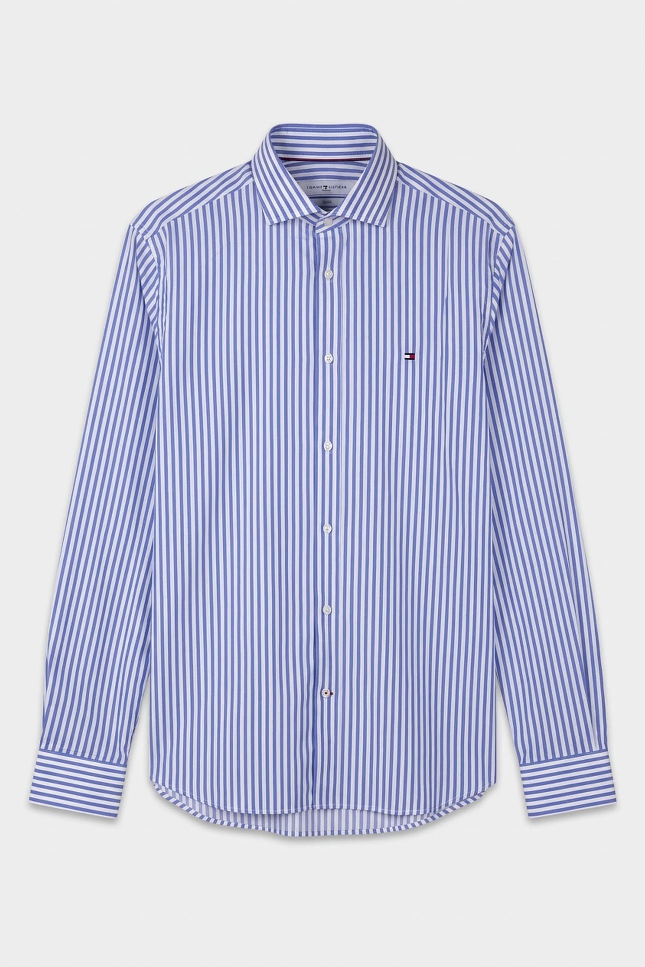CL BENGAL STRIPE SHIRT REGAL BLUE/WHITE 3