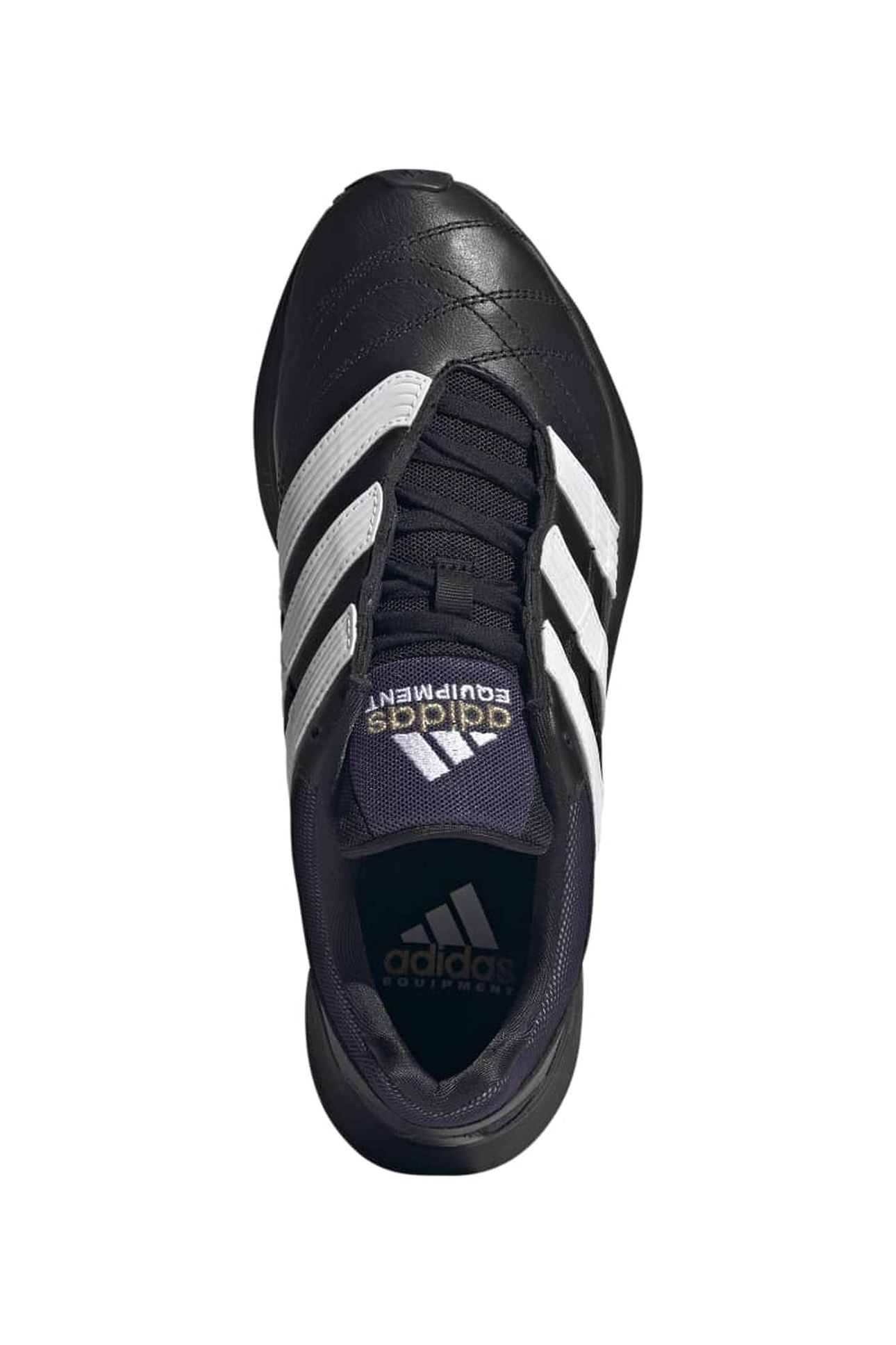 UNISEX EQUIPMENT PREDATOR RUN CORE BLACK 6