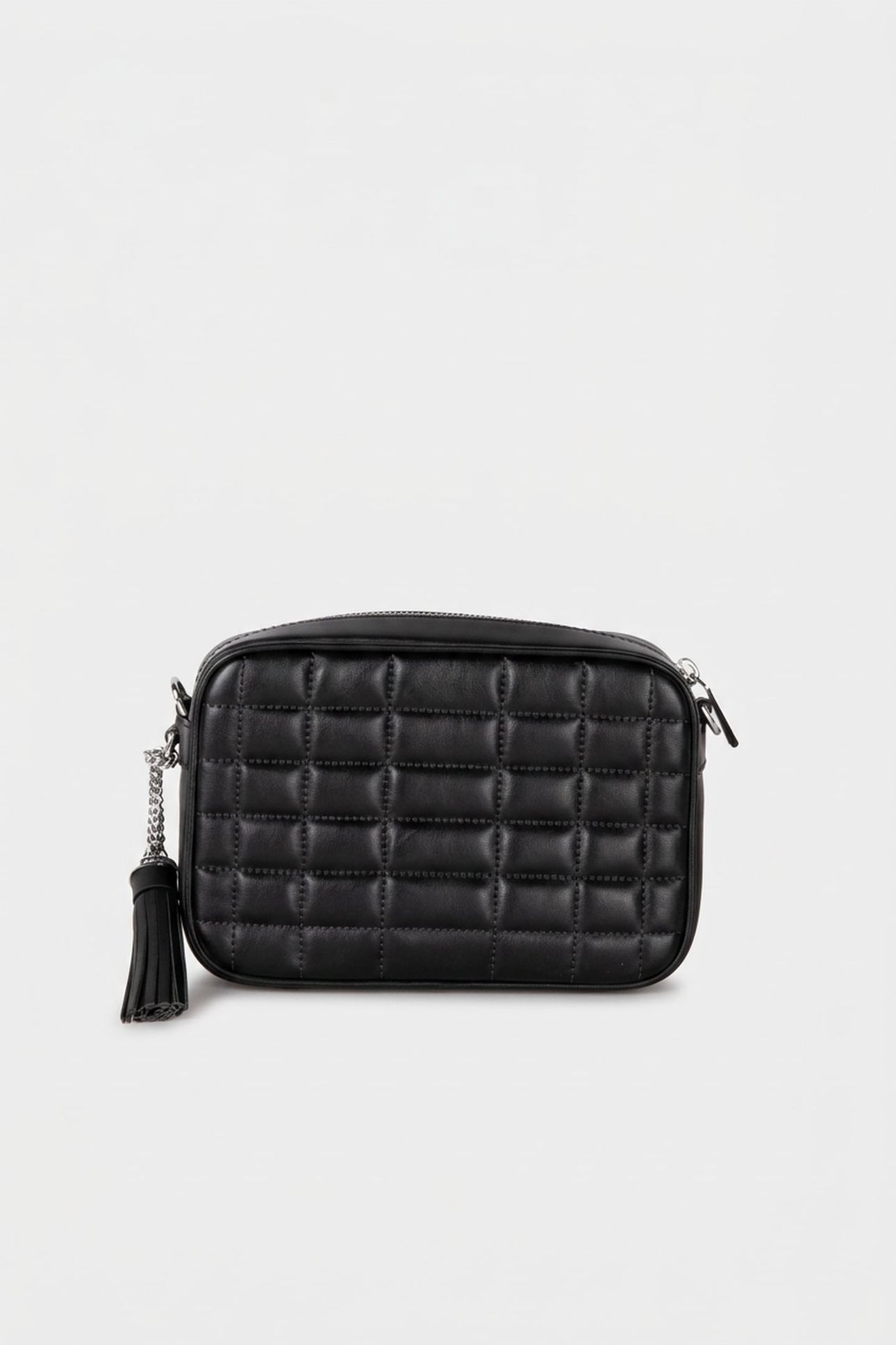 MEDIUM CAMERA BAG BLACK 2