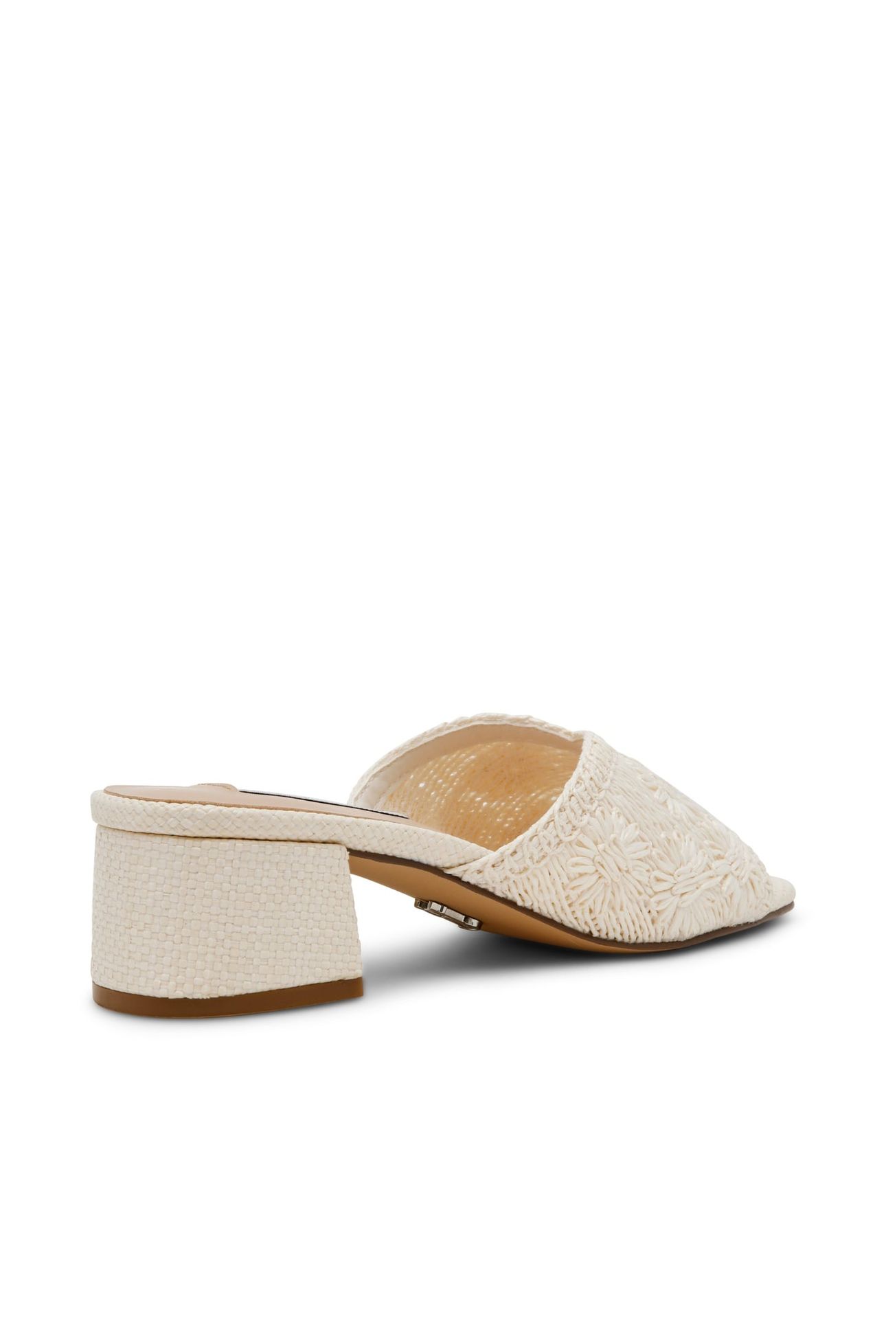 CINNAMON SANDALS BNE RAFFIA 4