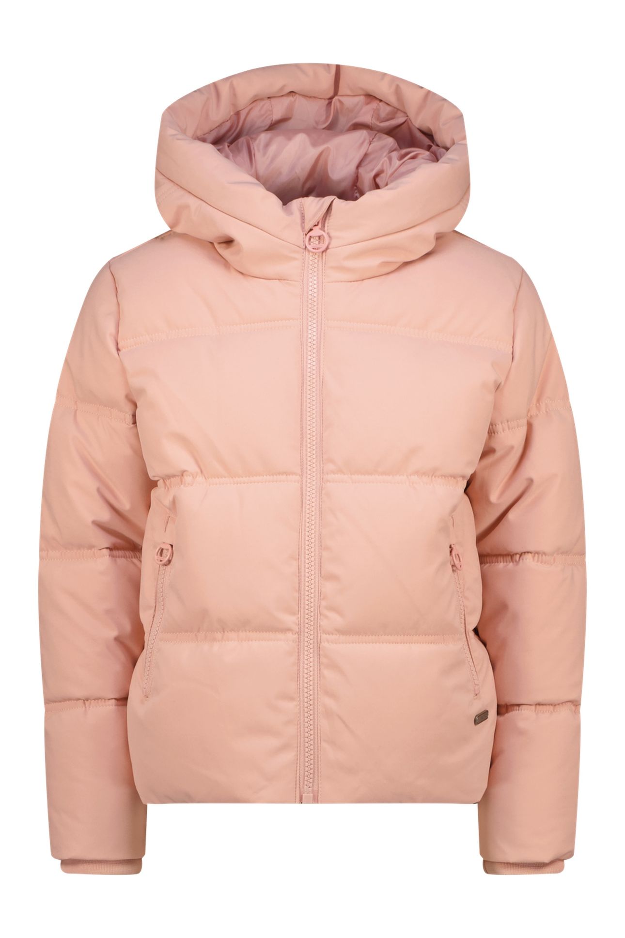 GIRLS TIZIA JACKET OUTDOOR LIGHT PINK 6