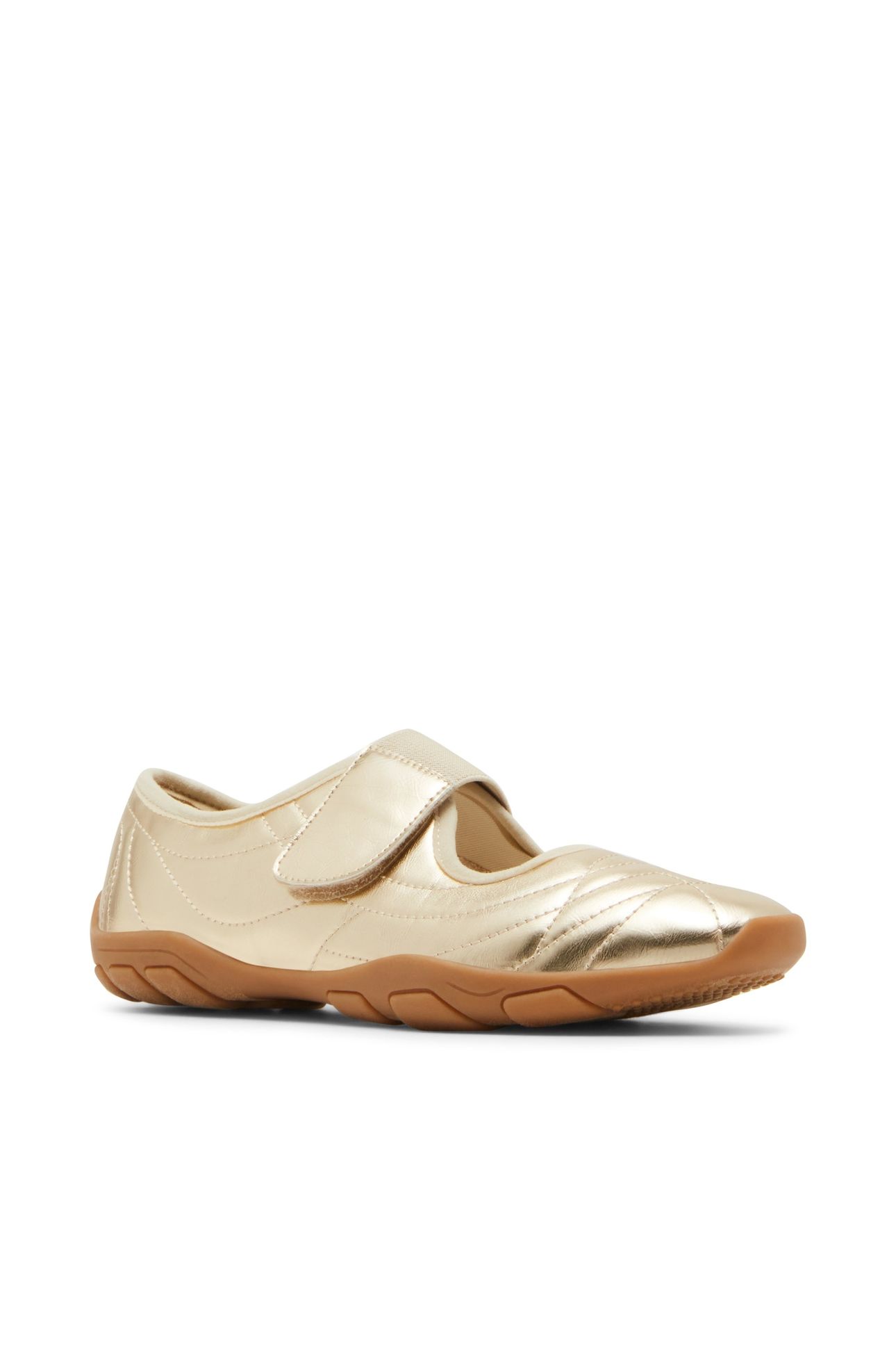 SCOOTER SNEAKERS GOLD 2
