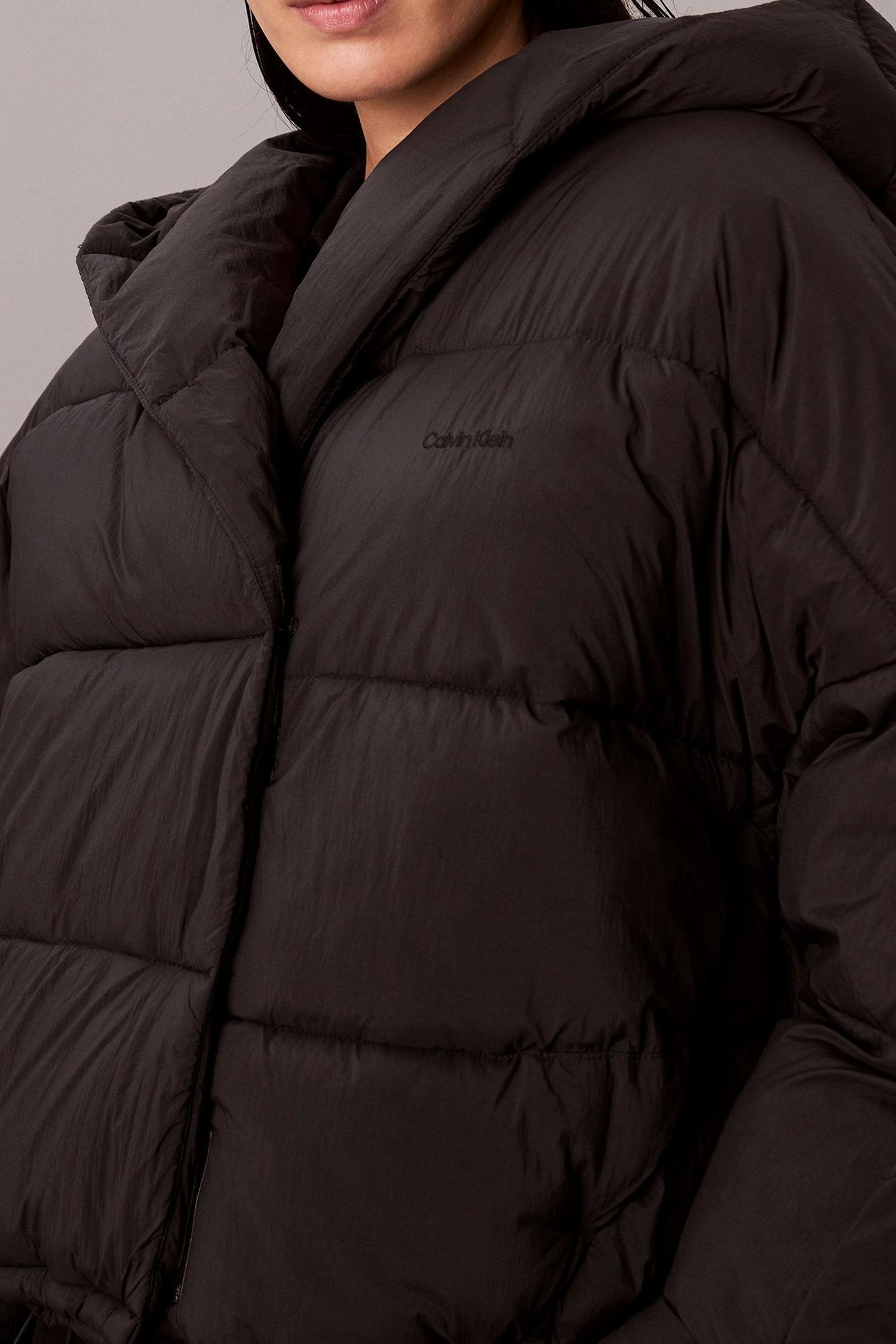 BLANKET JACKET BLACK 5