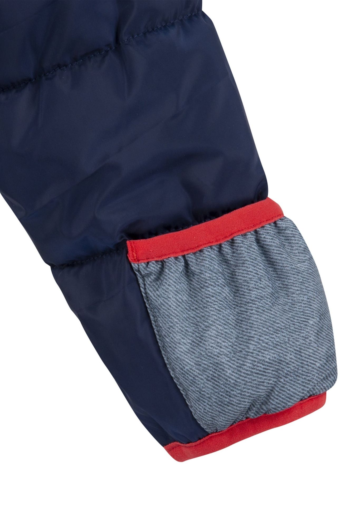 UNISEX LVN BABY SNOWSUIT NAVAL ACADEMY 3
