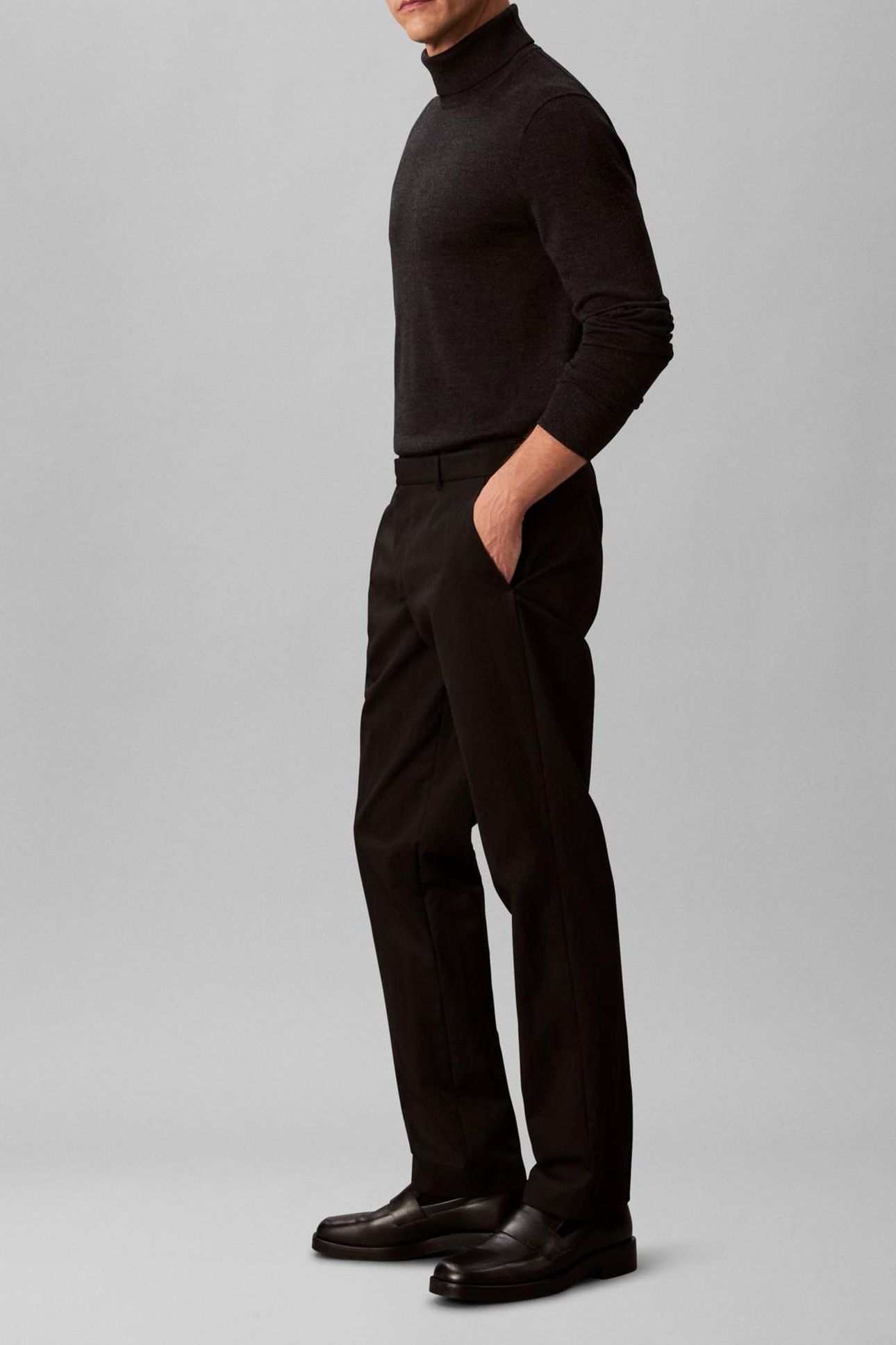CLASSIC COTTON TECH BLACK 3