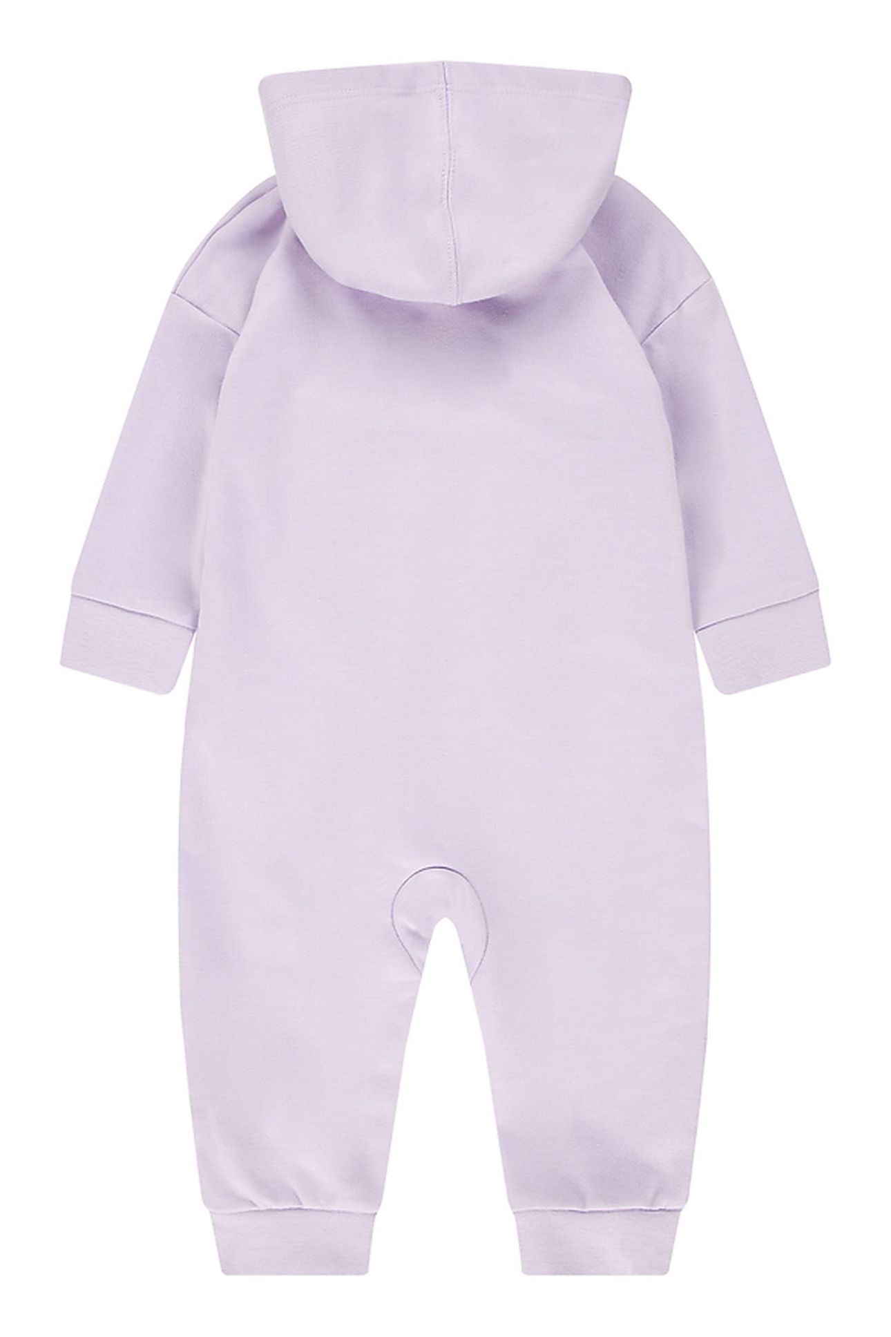 UNISEX POSTER LOGO PLAY ALL DAY COVERALL PASTEL LILAC 2