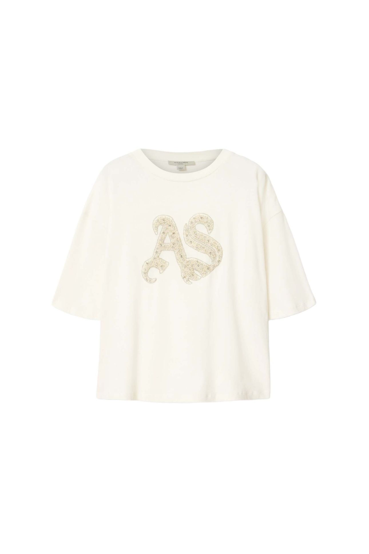 ICON AMELIE TEE OPTIC WHITE 4