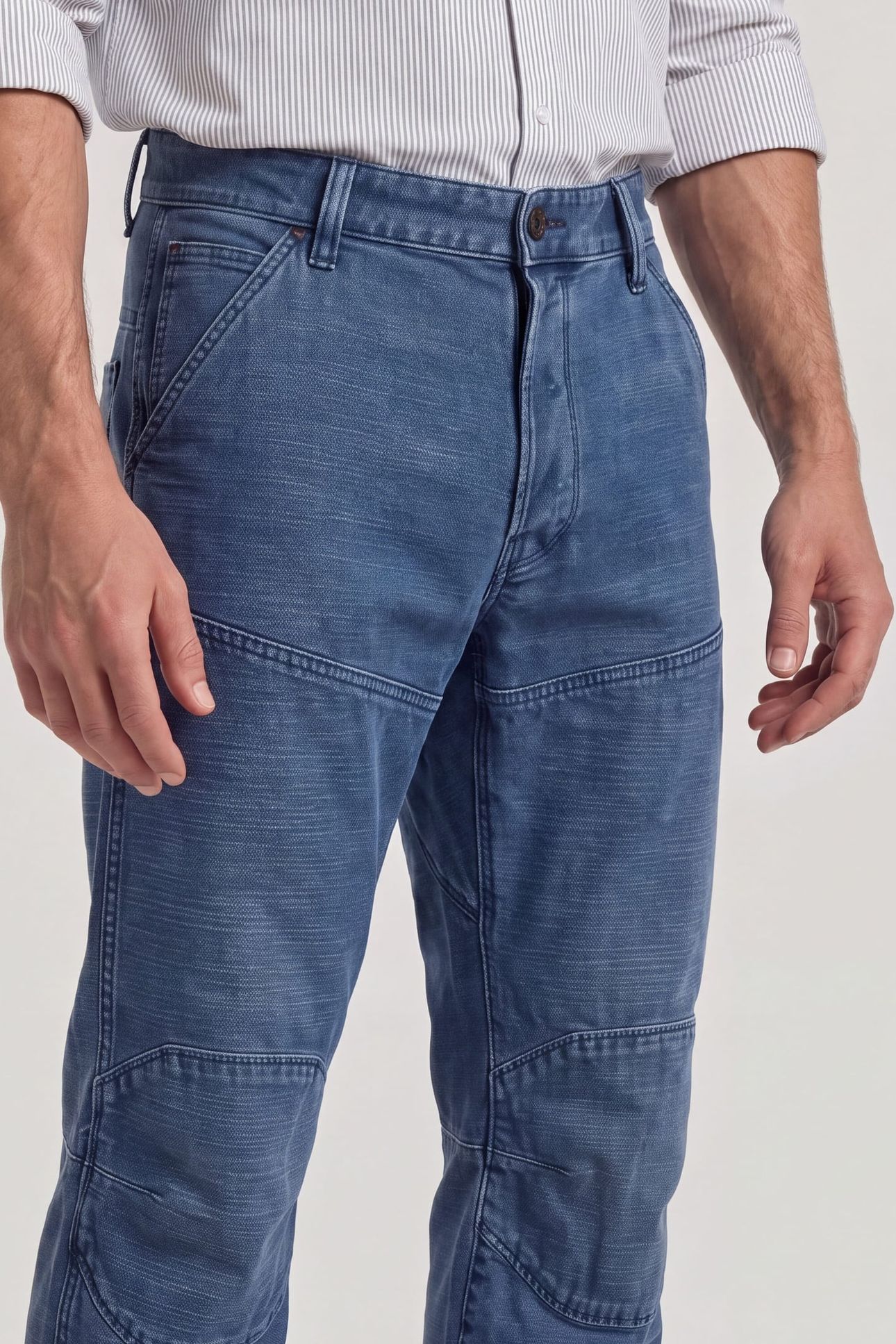 5620 3D REGULAR MEDIUM BLUE 5
