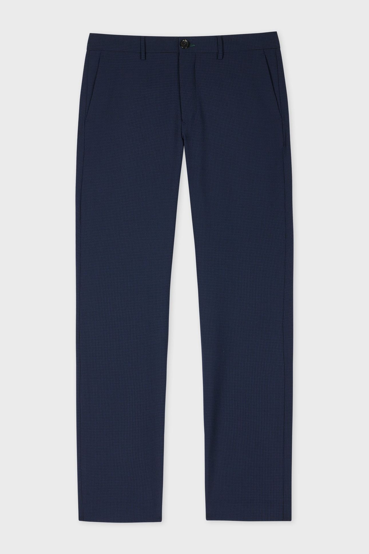 MENS CHINO MID FIT VERY DARK NAVY 3