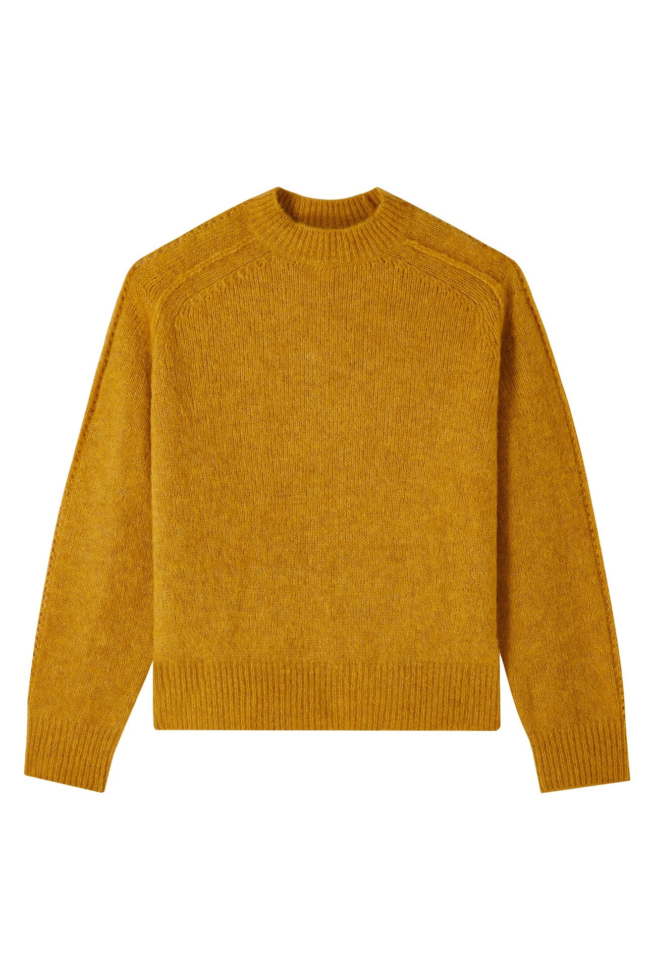 SWEATER NAOMIE YELLOW 2