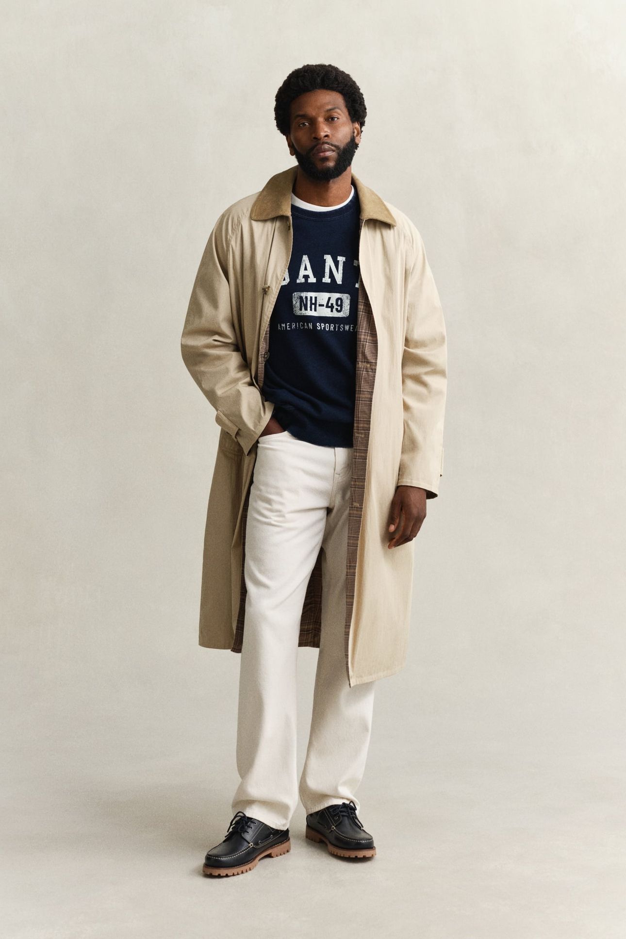 INDIGO SWEATSHIRT INDIGO 3