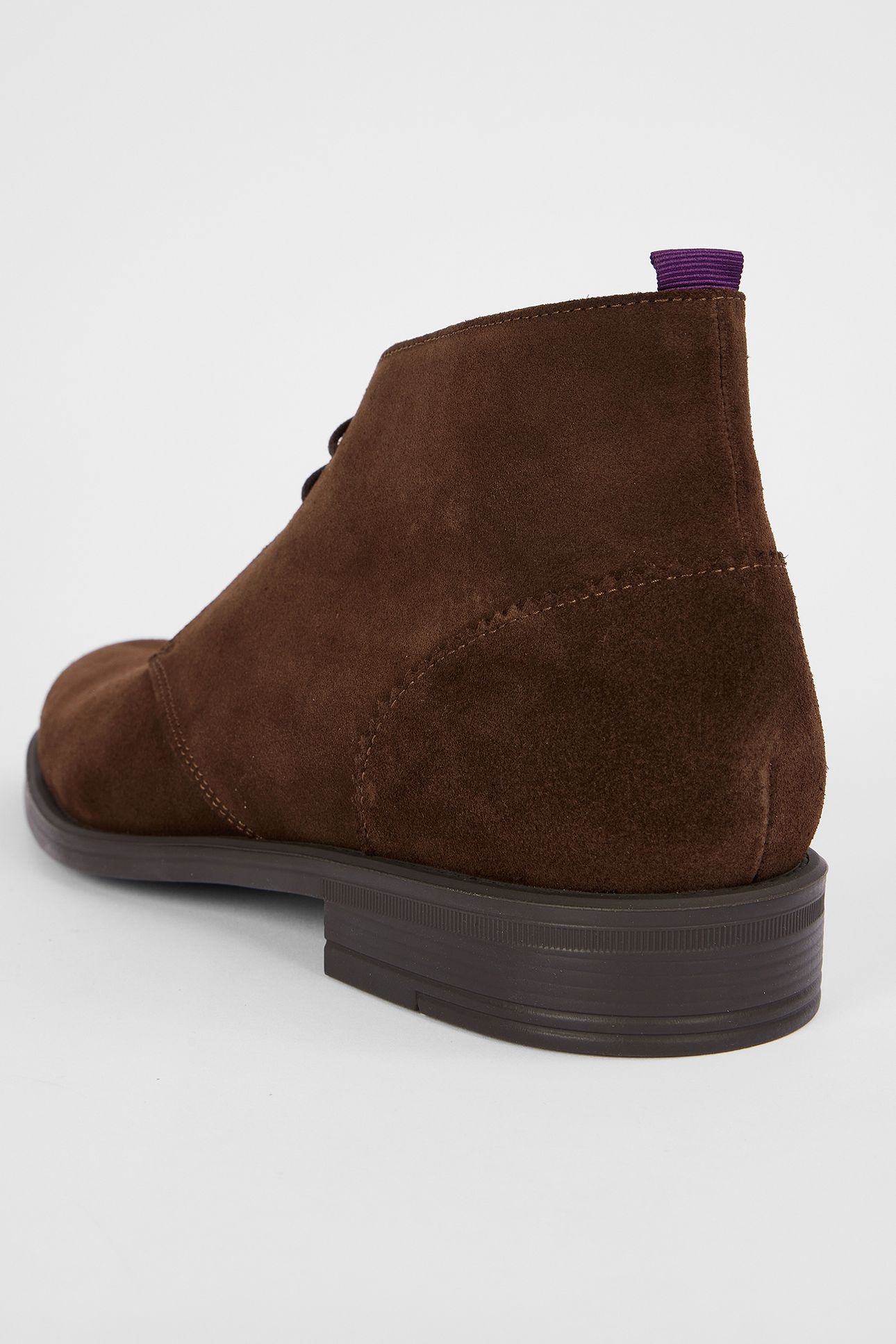 MENS SHOE DRUMMOND CHOCOLATE BROWN CHOCOLATE 3
