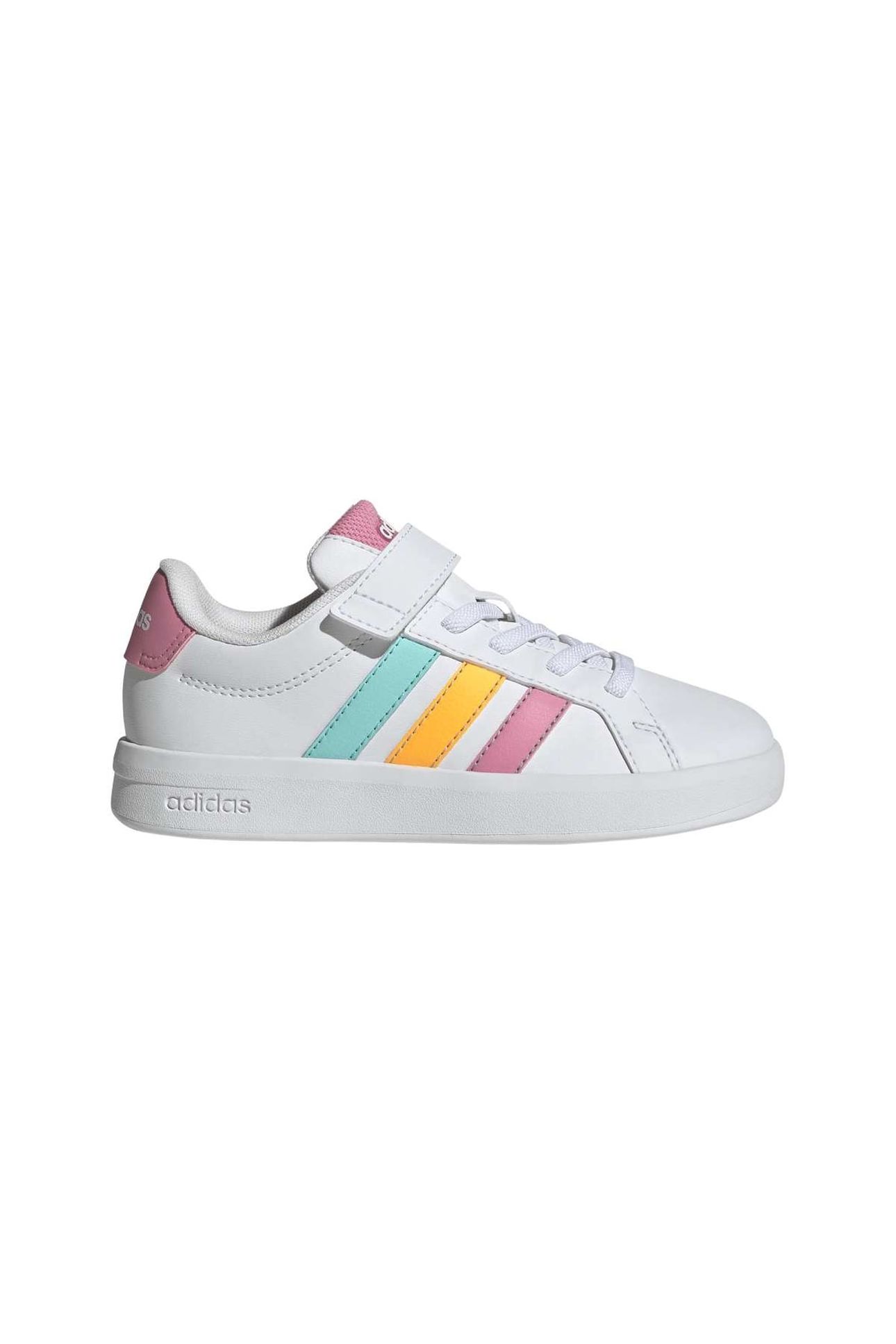 KIDS GRAND COURT 3.0 EL WHITE 1