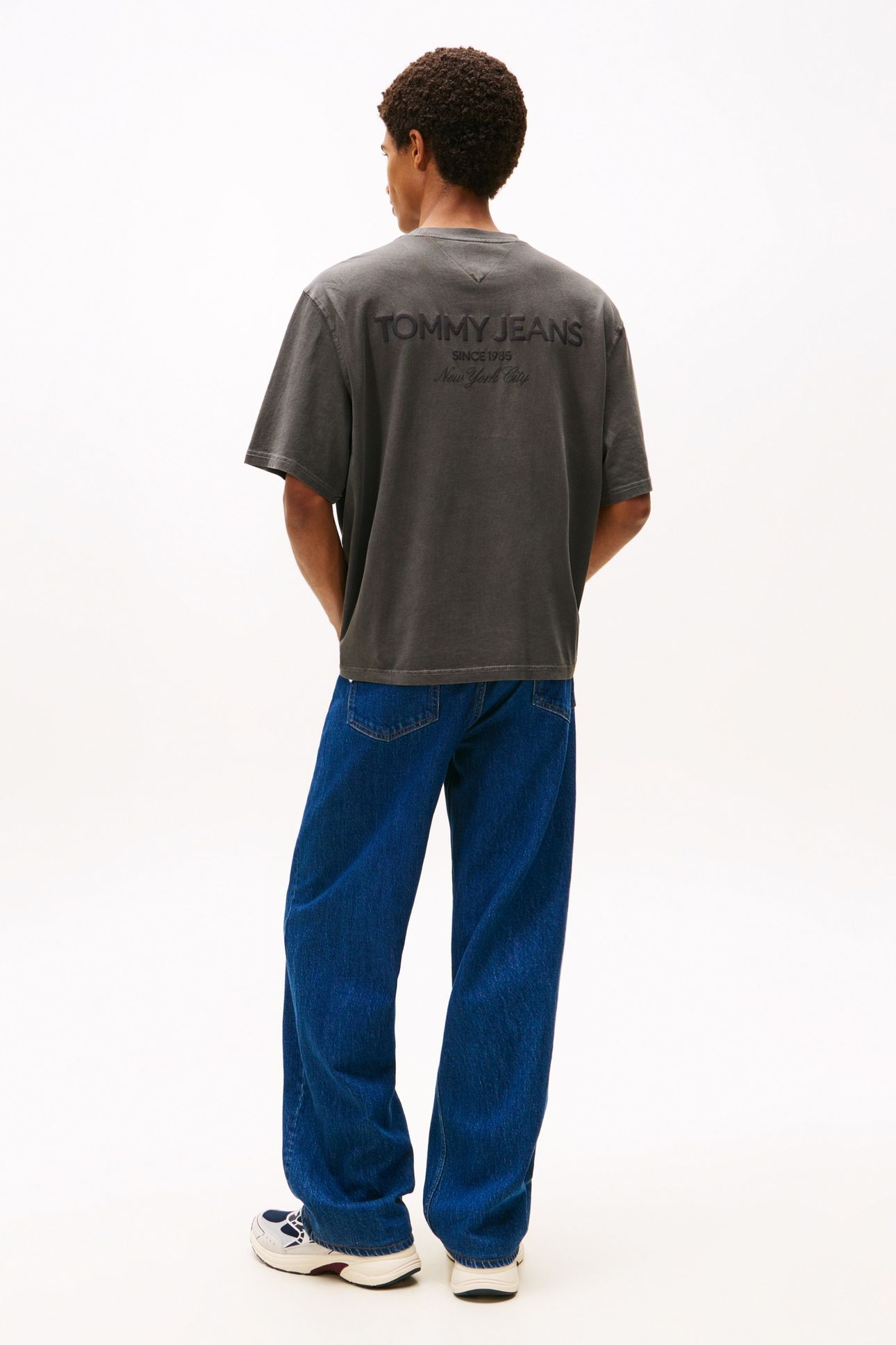 TJM 90S NEW CLASSICS WASHED BLACK 2