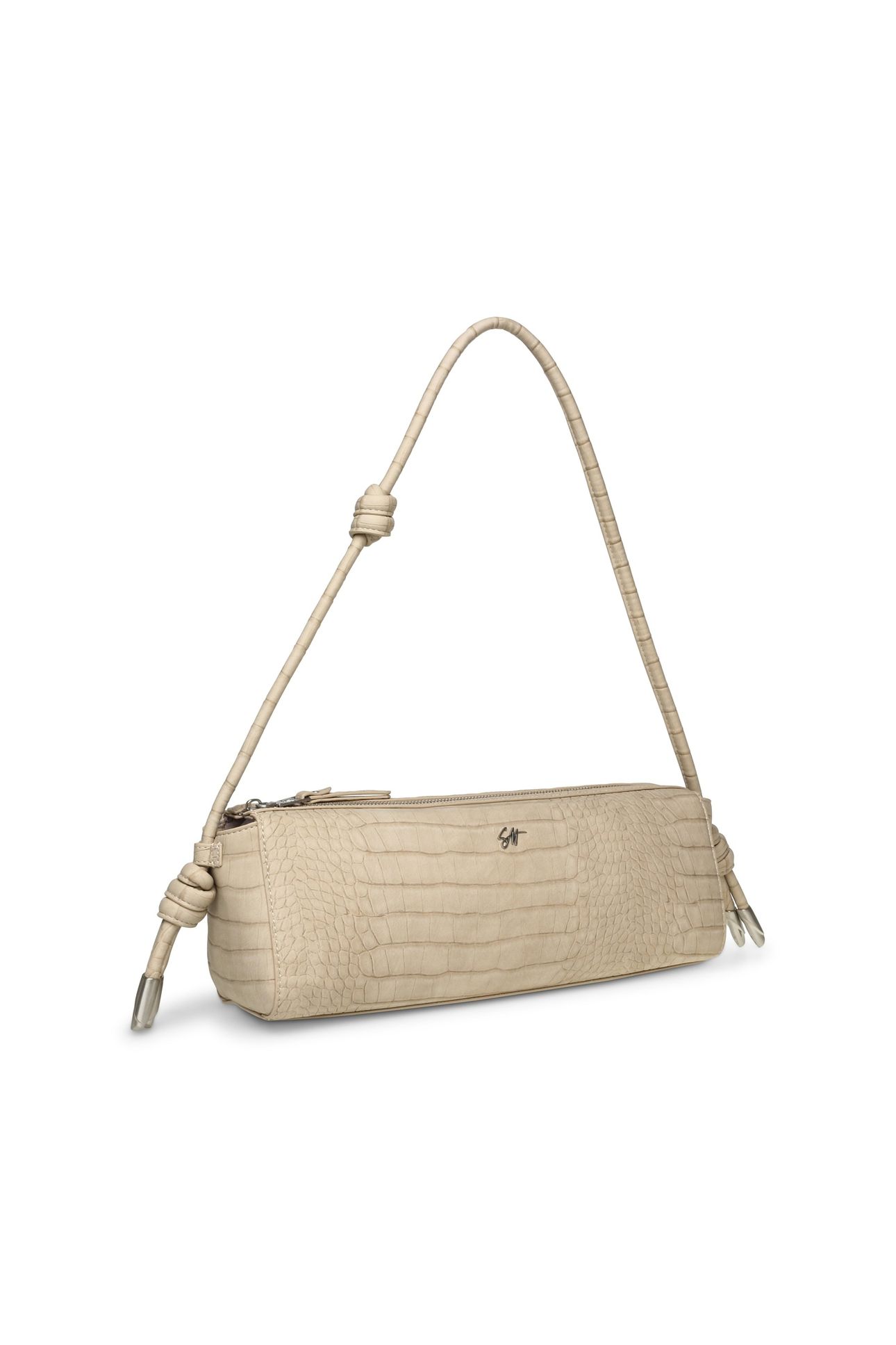 UNISEX BTORRESC BAGS BEIGE 4