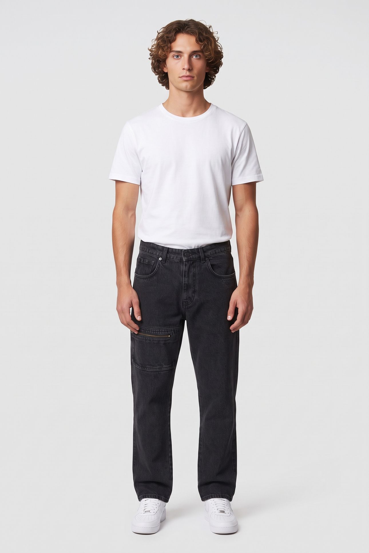 TROUSERS BLACK 1
