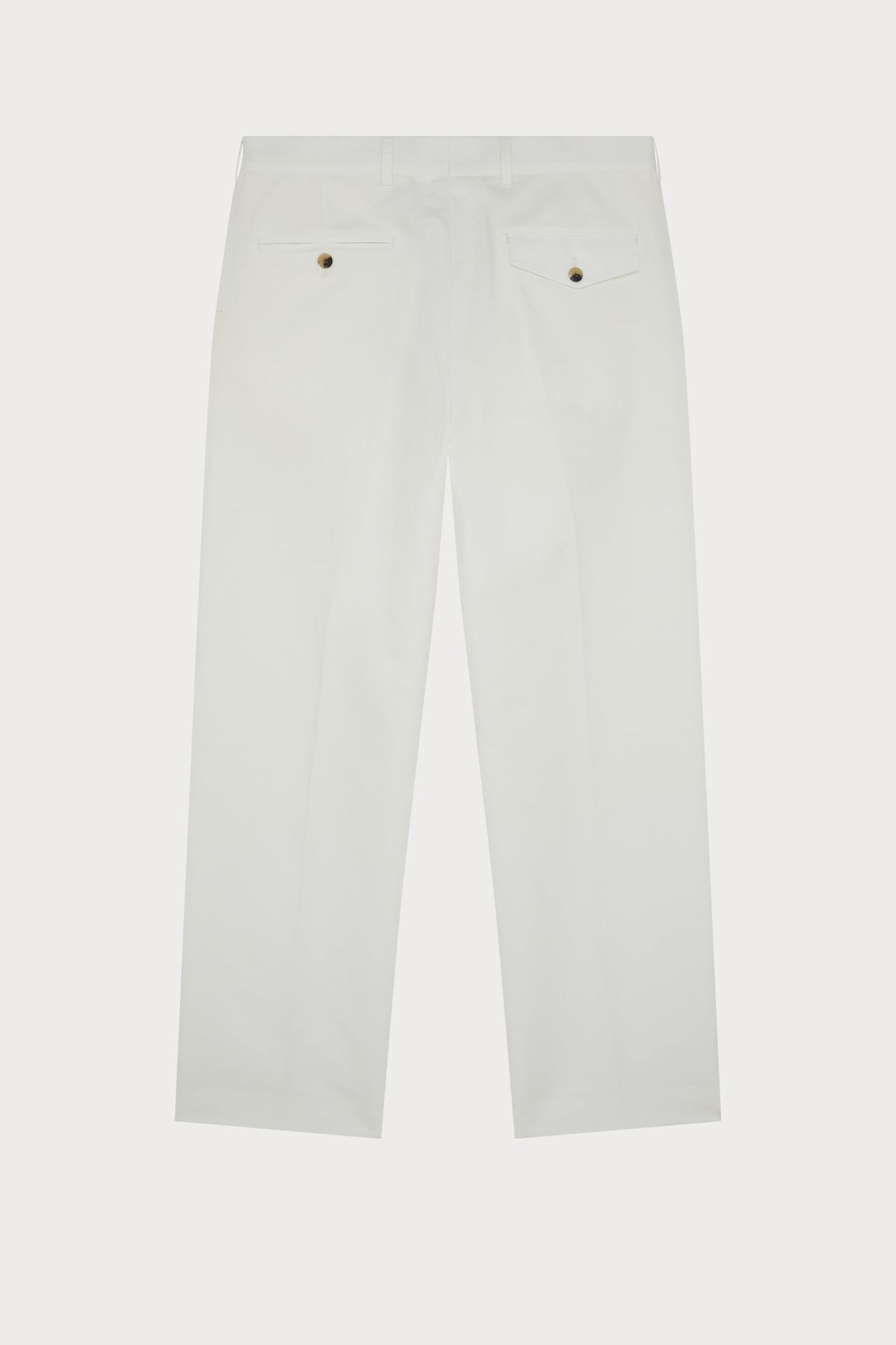 MENS TROUSER OFF WHITE 4