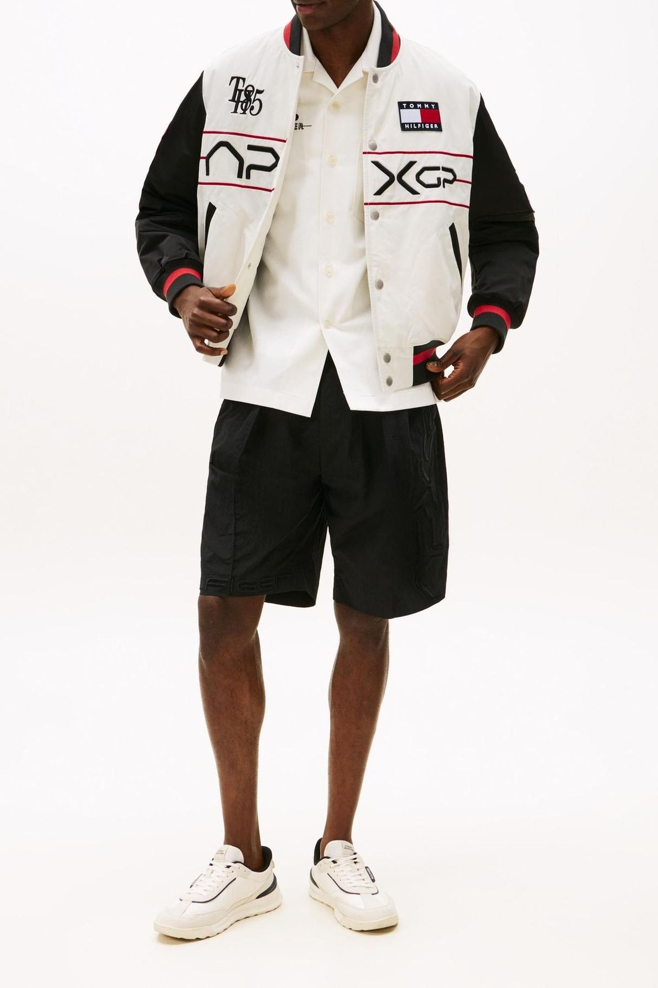 F1 MOVIE SHORTS BLACK 2