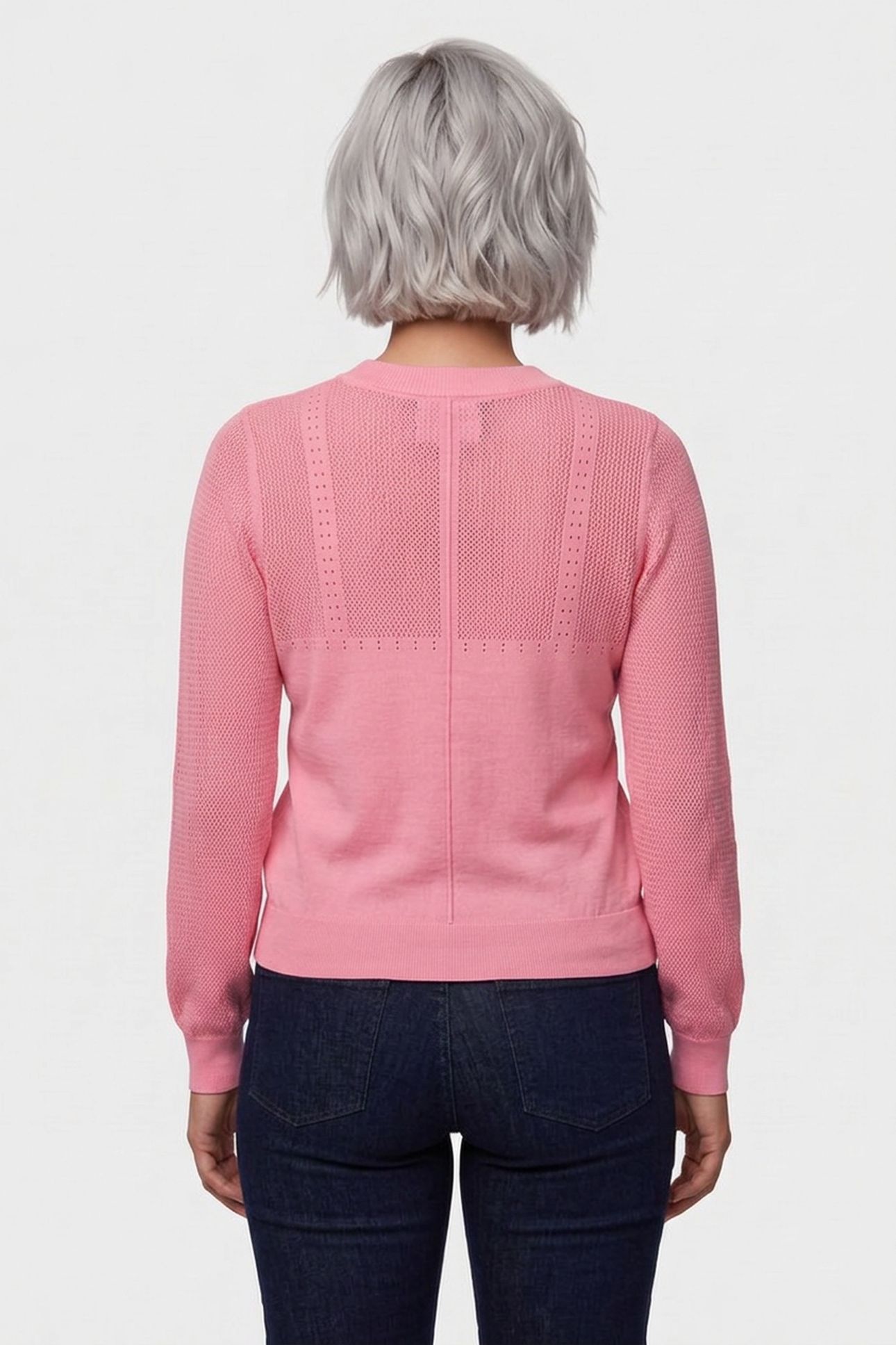 KNITWEAR PINK 2