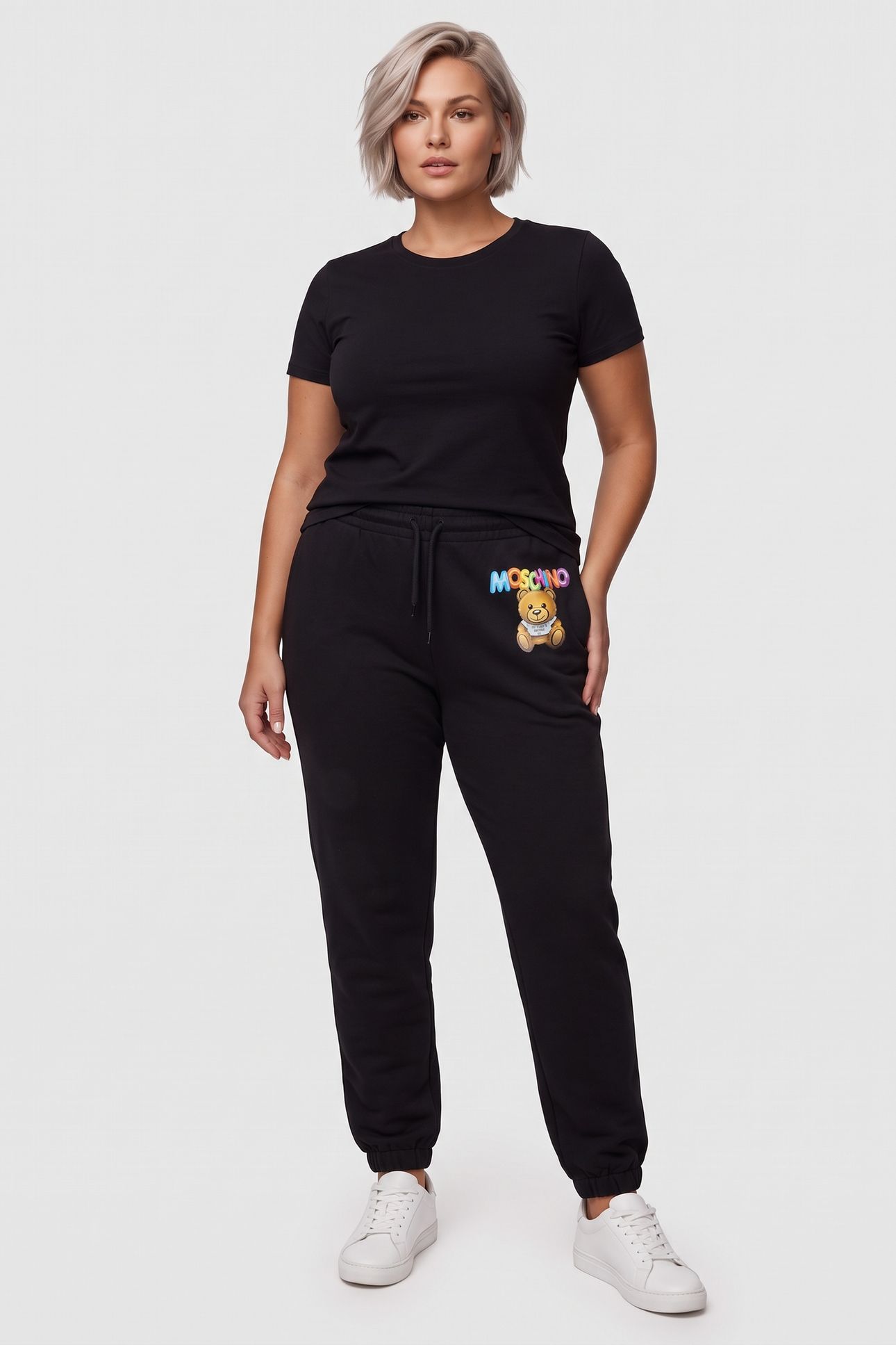 TROUSERS BLACK 1
