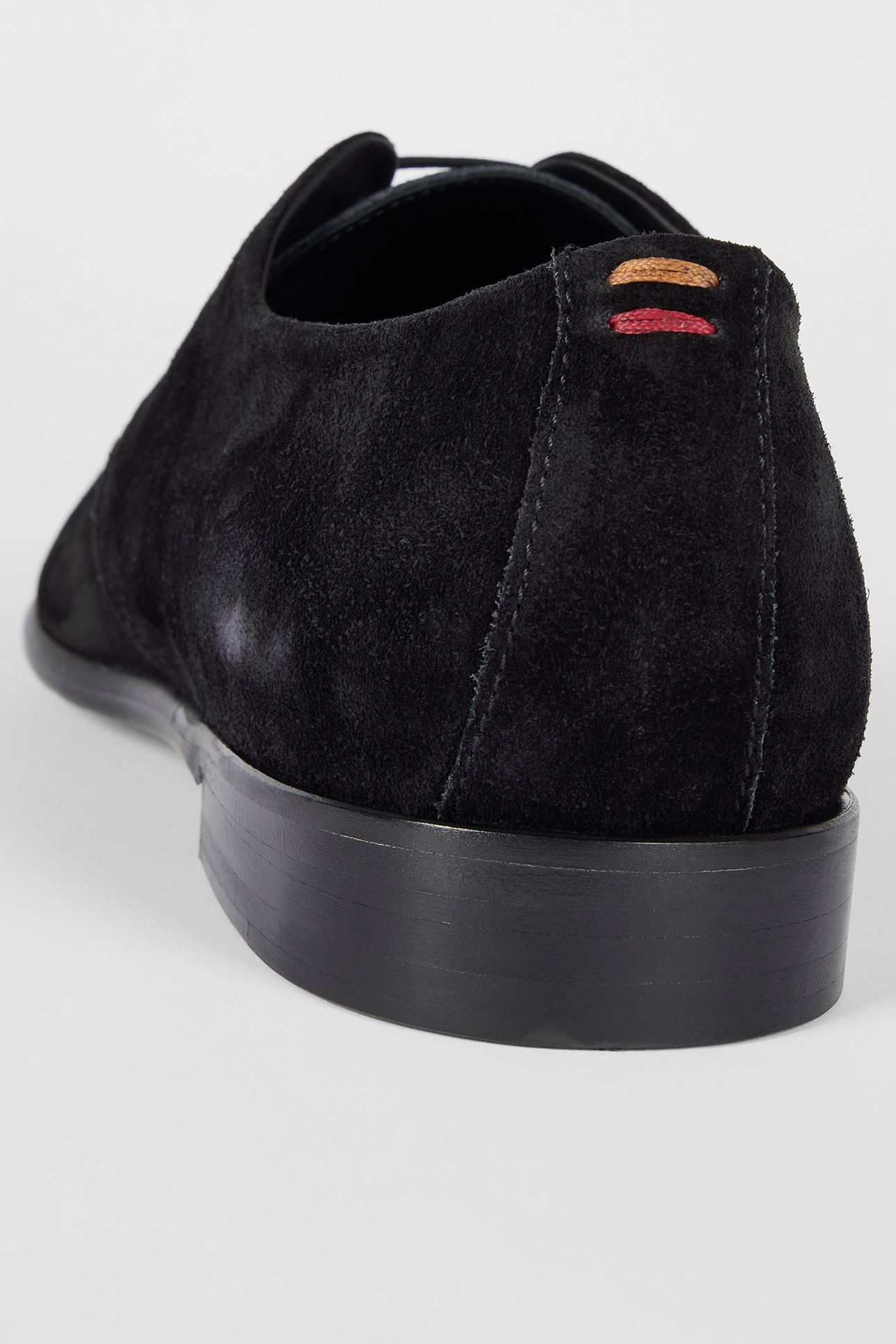 MENS SHOE CARLO BLACK BLACK 6
