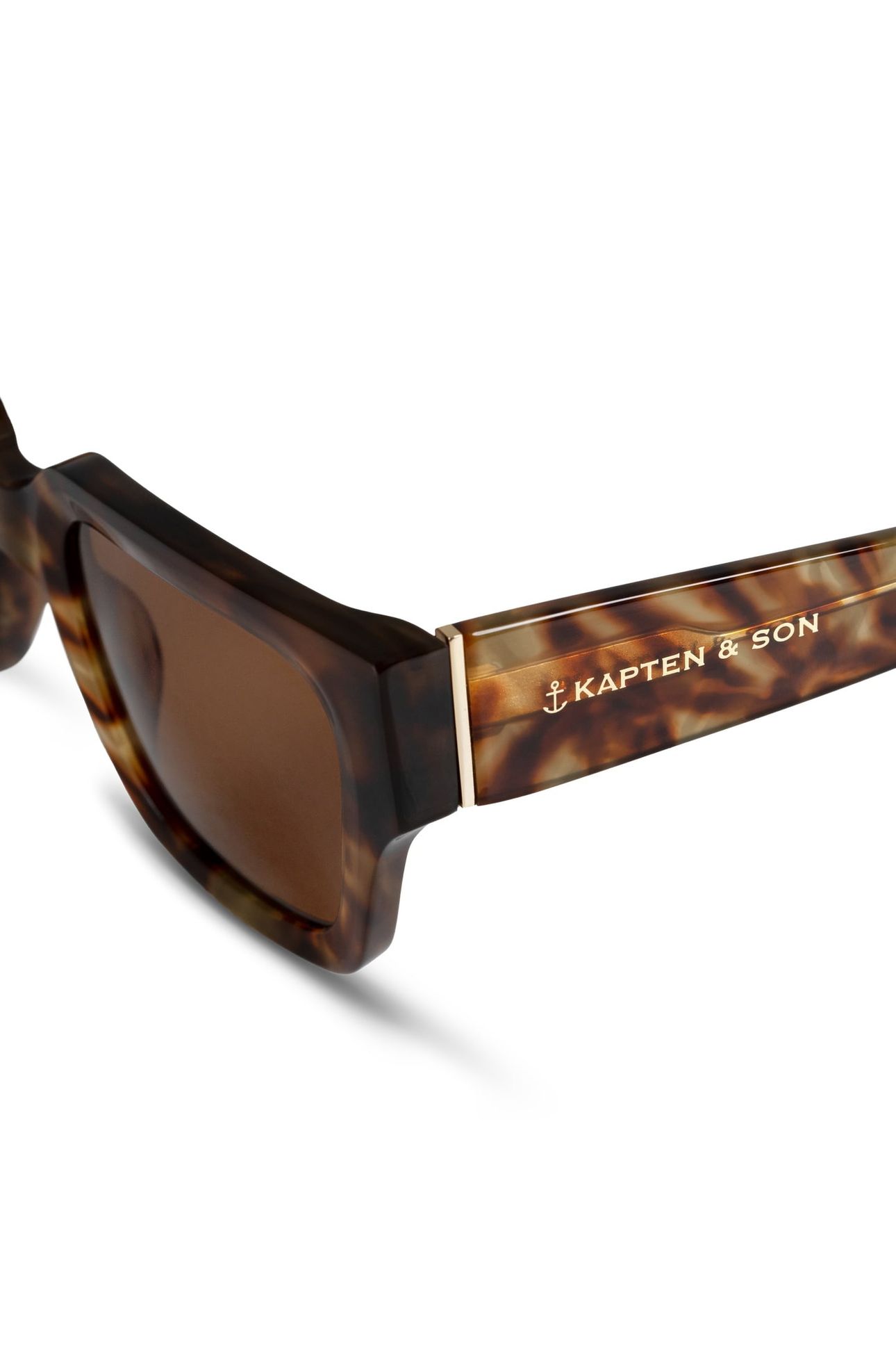 UNISEX SEVILLE HAVANA TORTOISE BROWN 3