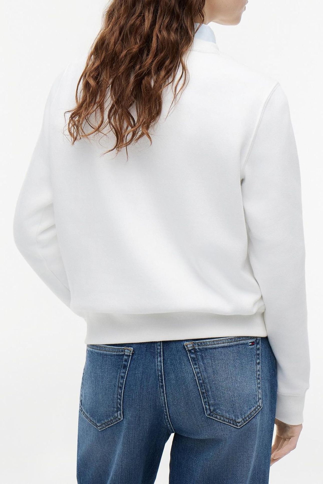 TJW REG FLAG CREW WHITE 2