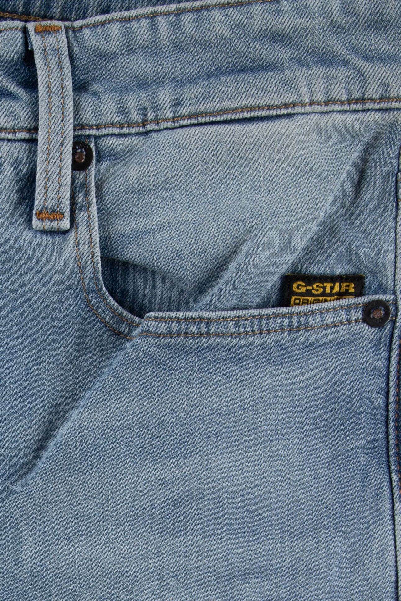 3301 STRAIGHT MEDIUM BLUE 5