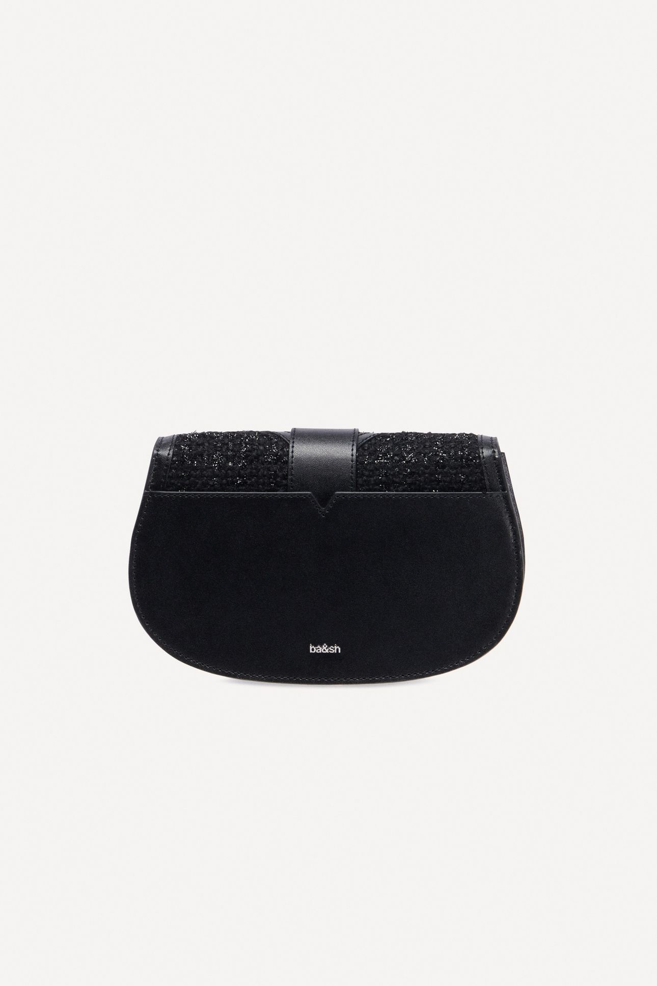 HAND BAG BLACK 3