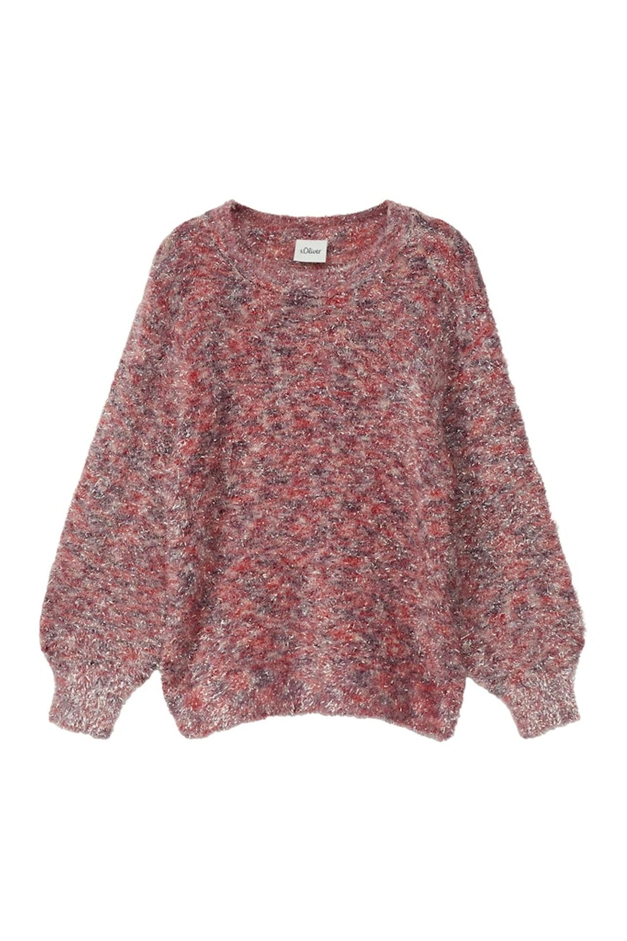 S.OLIVER PULLOVER LILAC/PINK 1