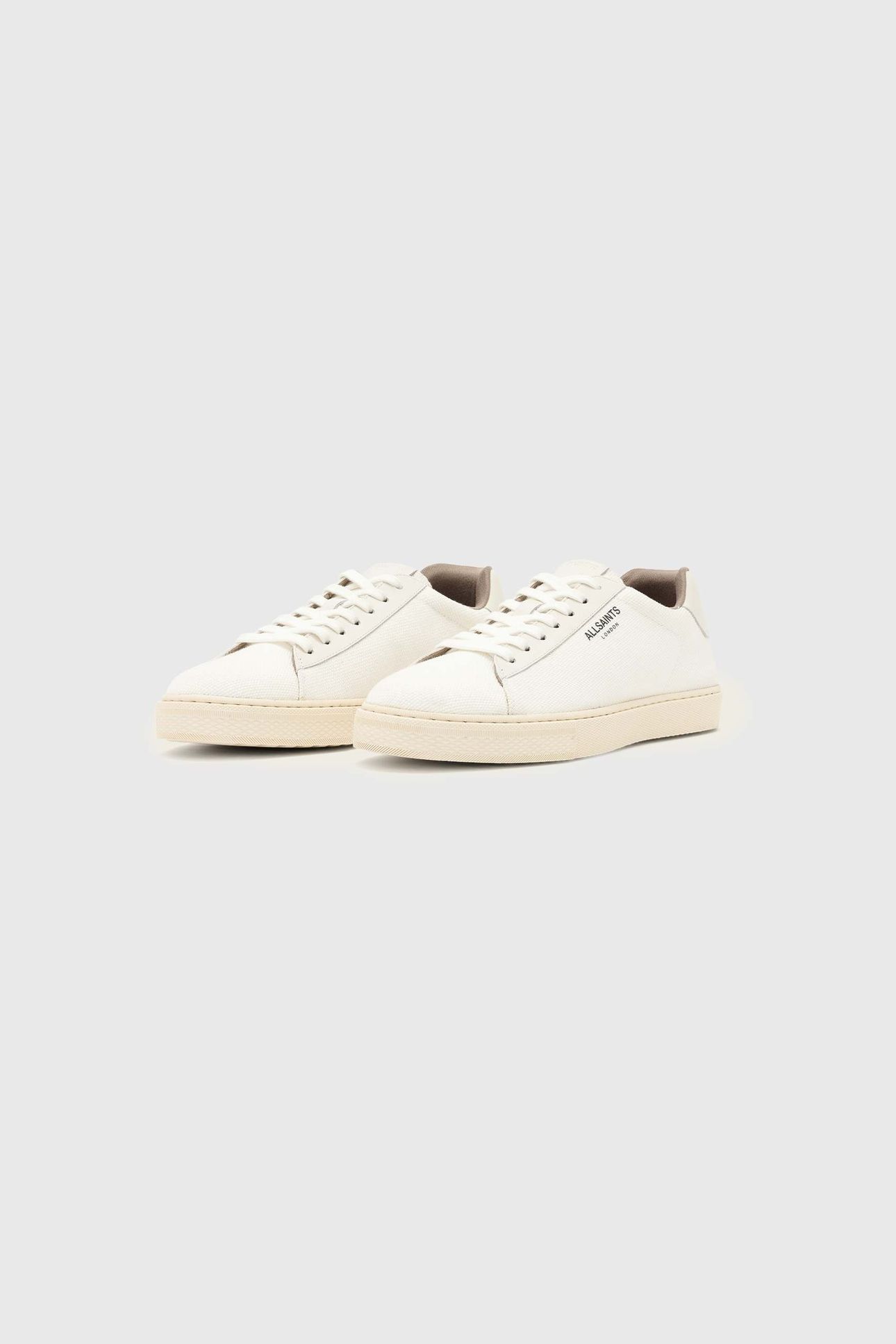 TUCKER CANVAS WHITE/OFF WHITE 2