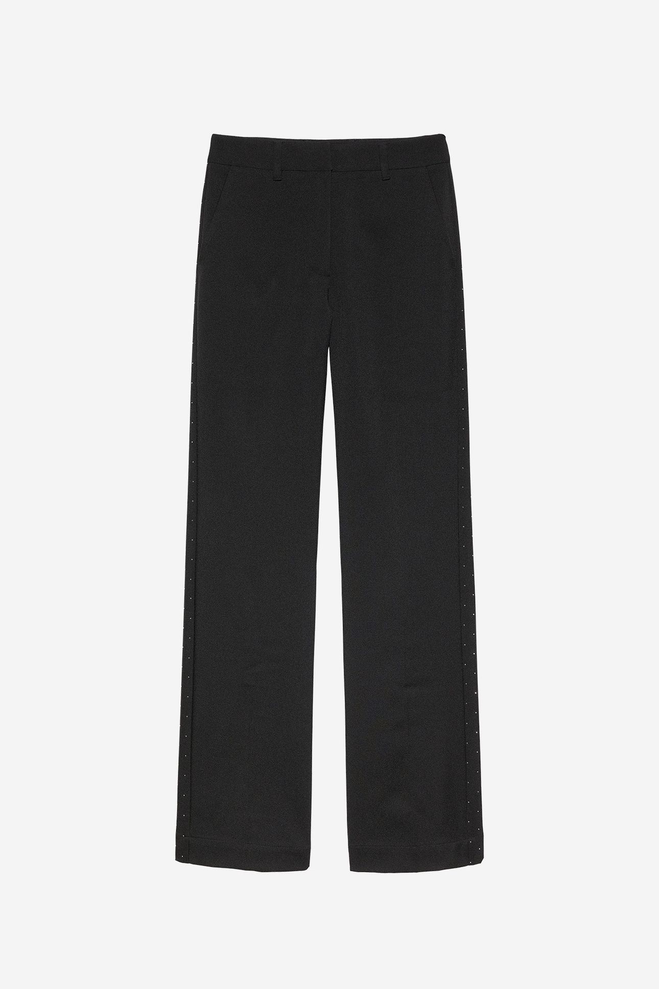 DJENN PANTS BLACK 1