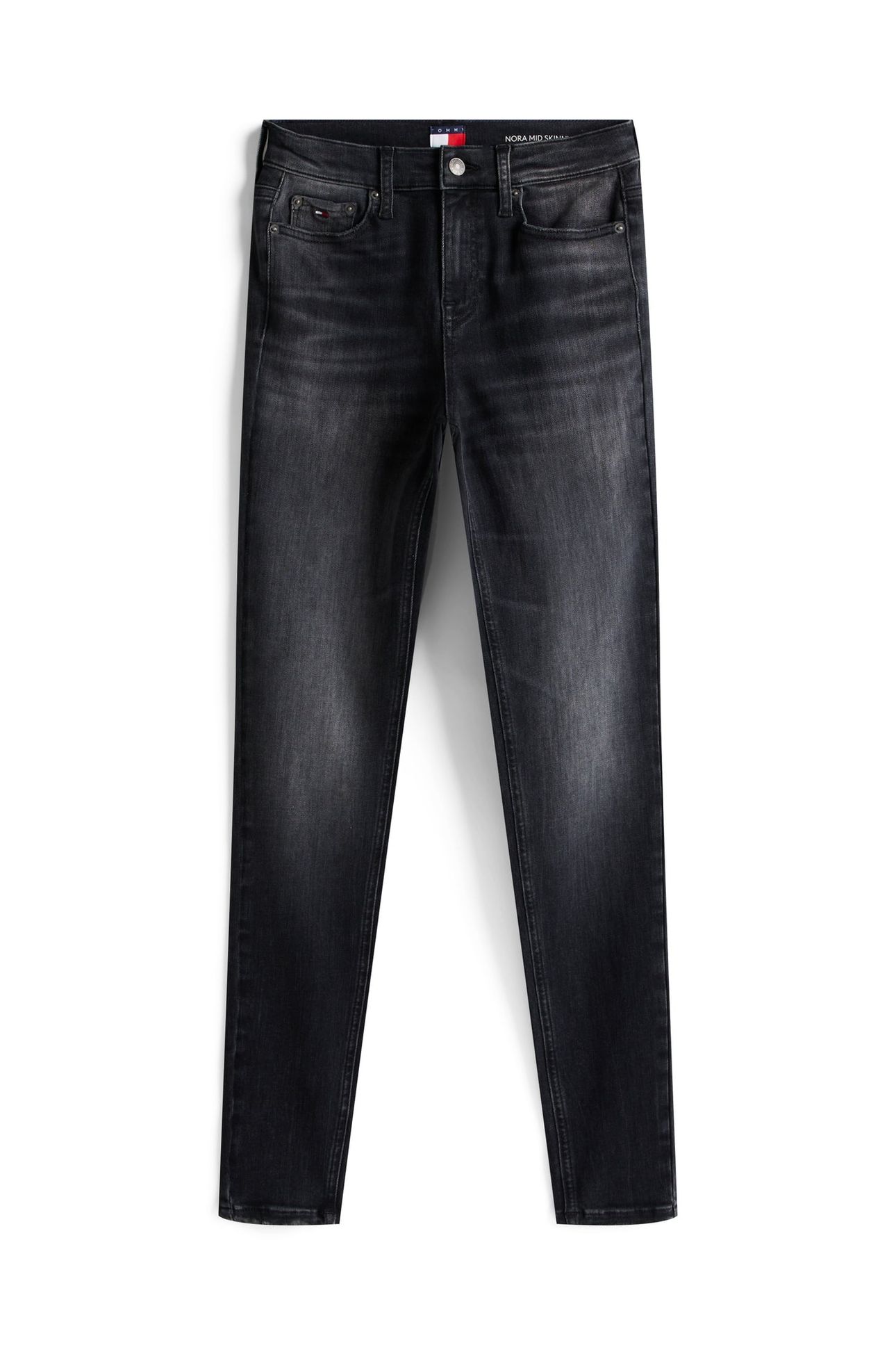 NORA MD SKINNY DI1286 DENIM BLACK 4