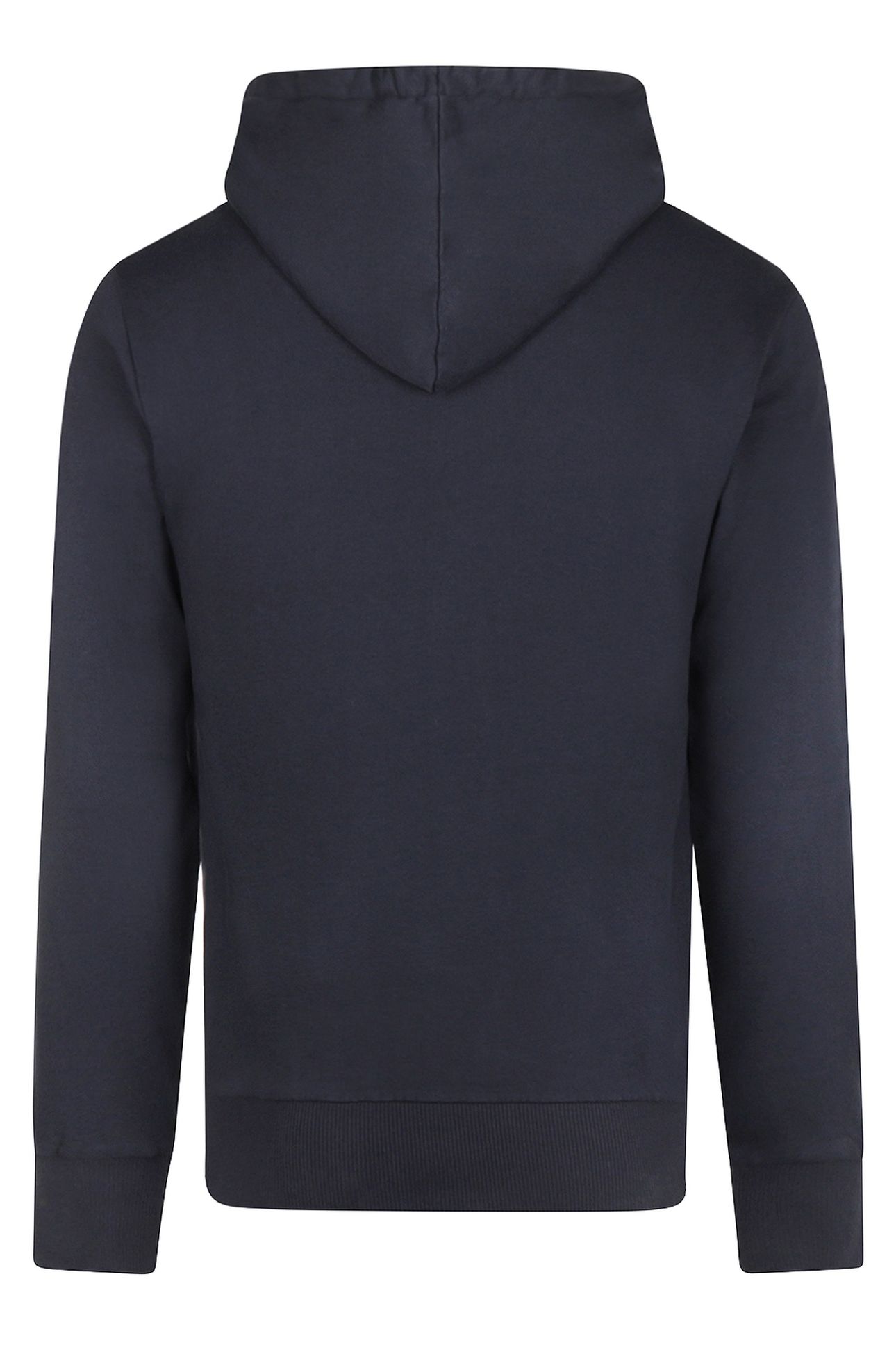 MCG LOGO HOODY NAVY 2