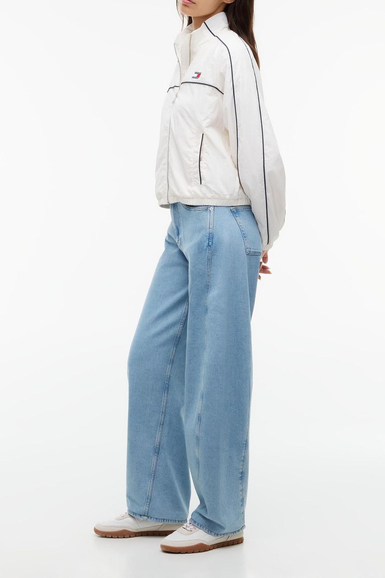 ELLA MID BARREL DENIM LIGHT 4