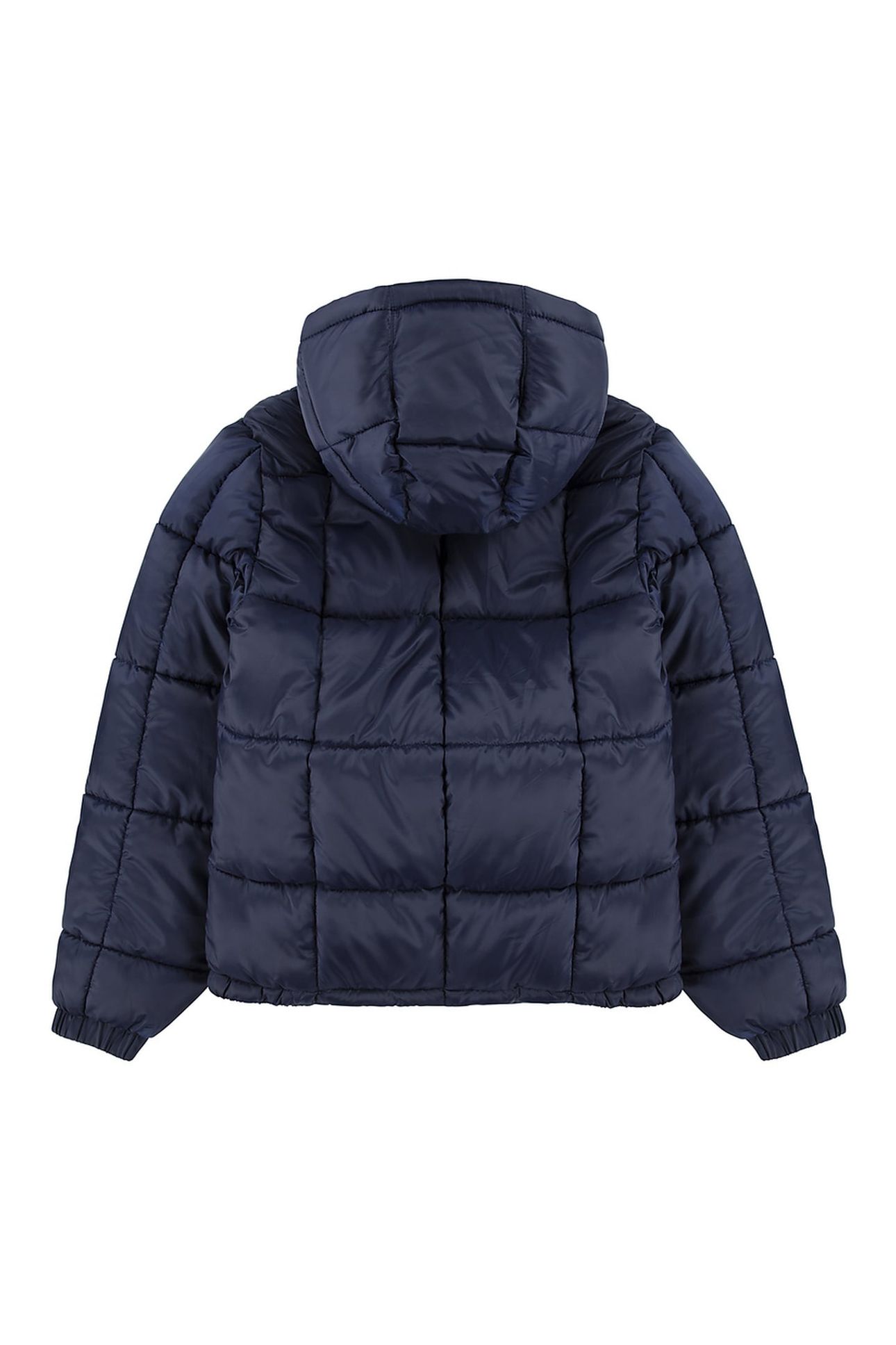 BOYS PUFFER JACKET OCEAN CAVERN 2