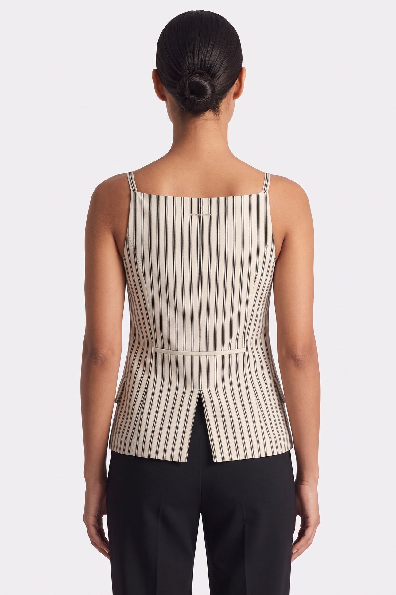 LA DAKOTA VEST BEIGE 2