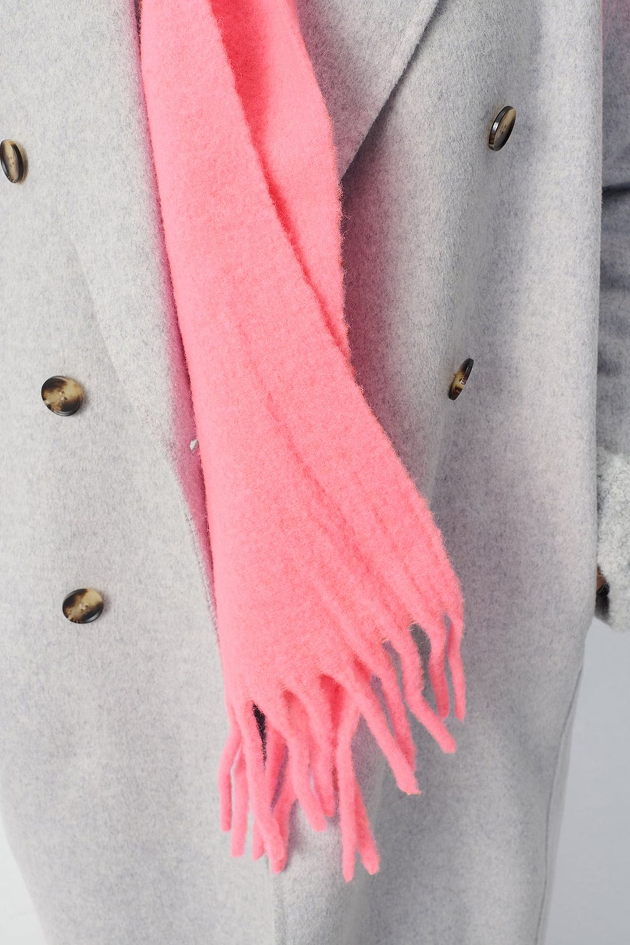 HIZLAW SCARF SUCRERIE FLUO 4